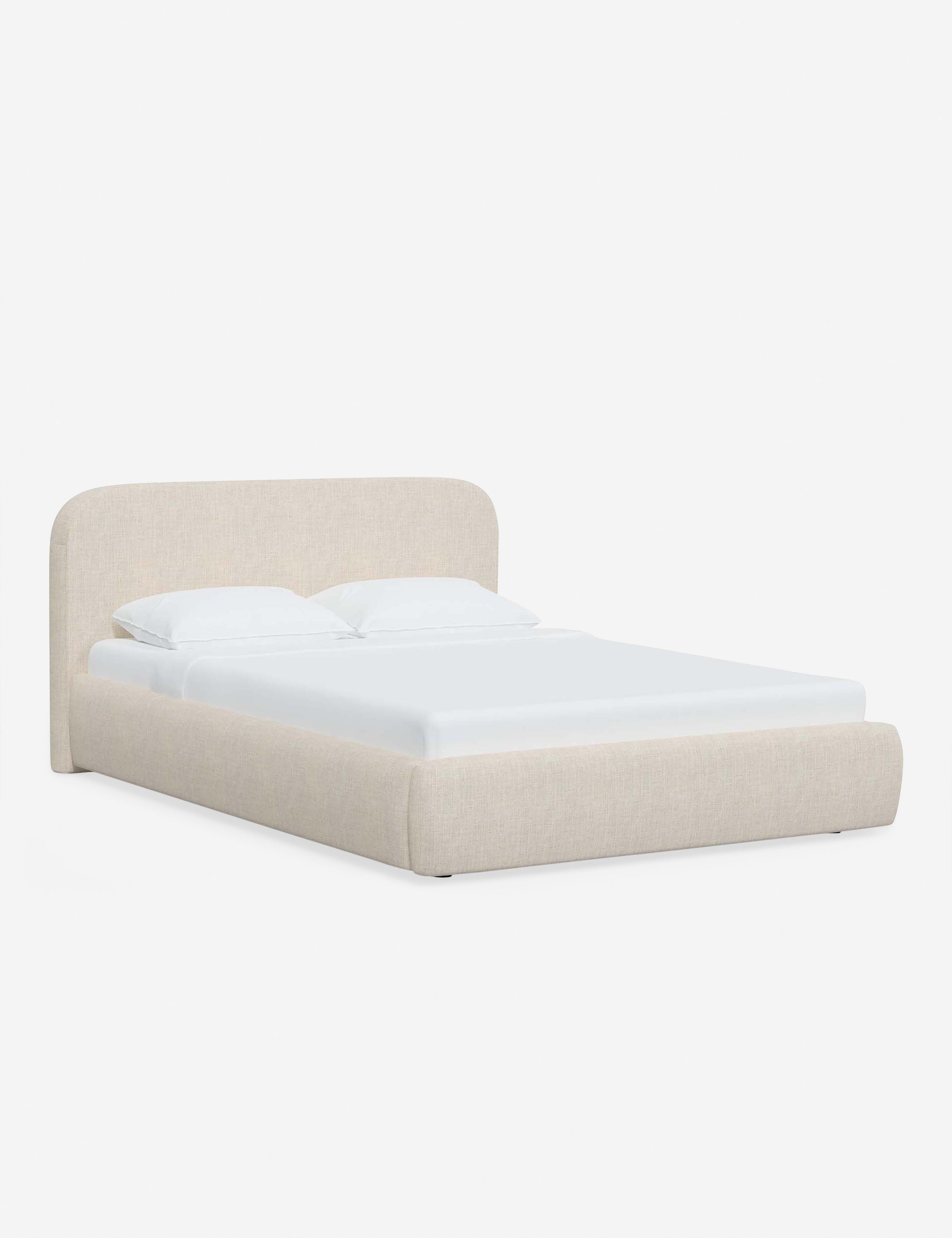 Lulu and Georgia Nabiha Platform Bed - view 68