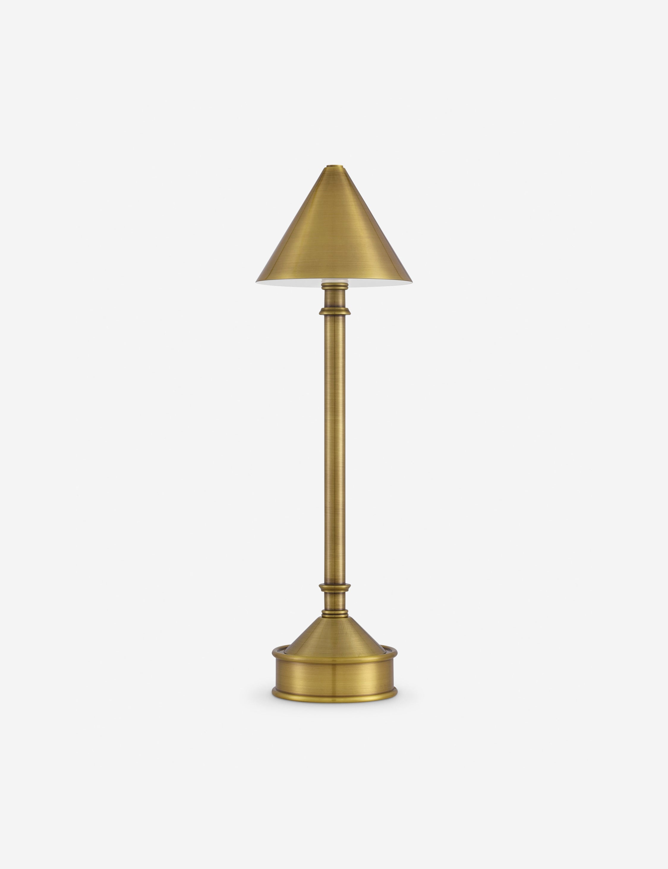 Lulu and Georgia Dinara Cordless Table Lamp - view 4