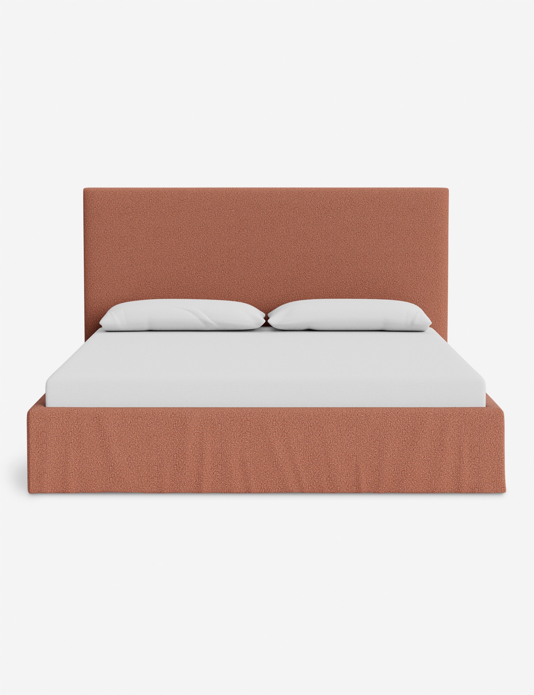 Lulu and Georgia Portola Slipcover Platform Bed - view 149