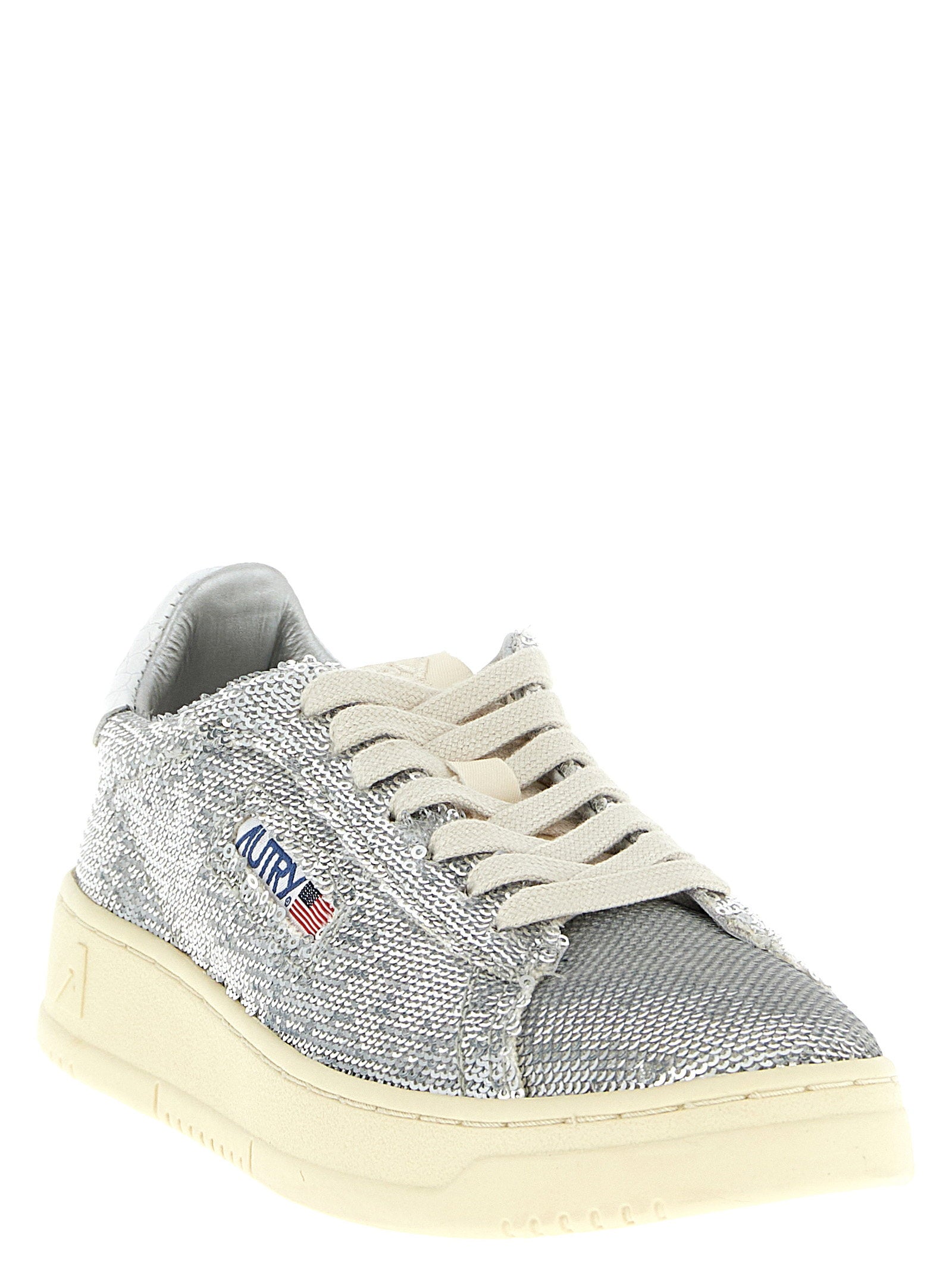 Autry Dallas Capsule Bloom Sneakers - view 2