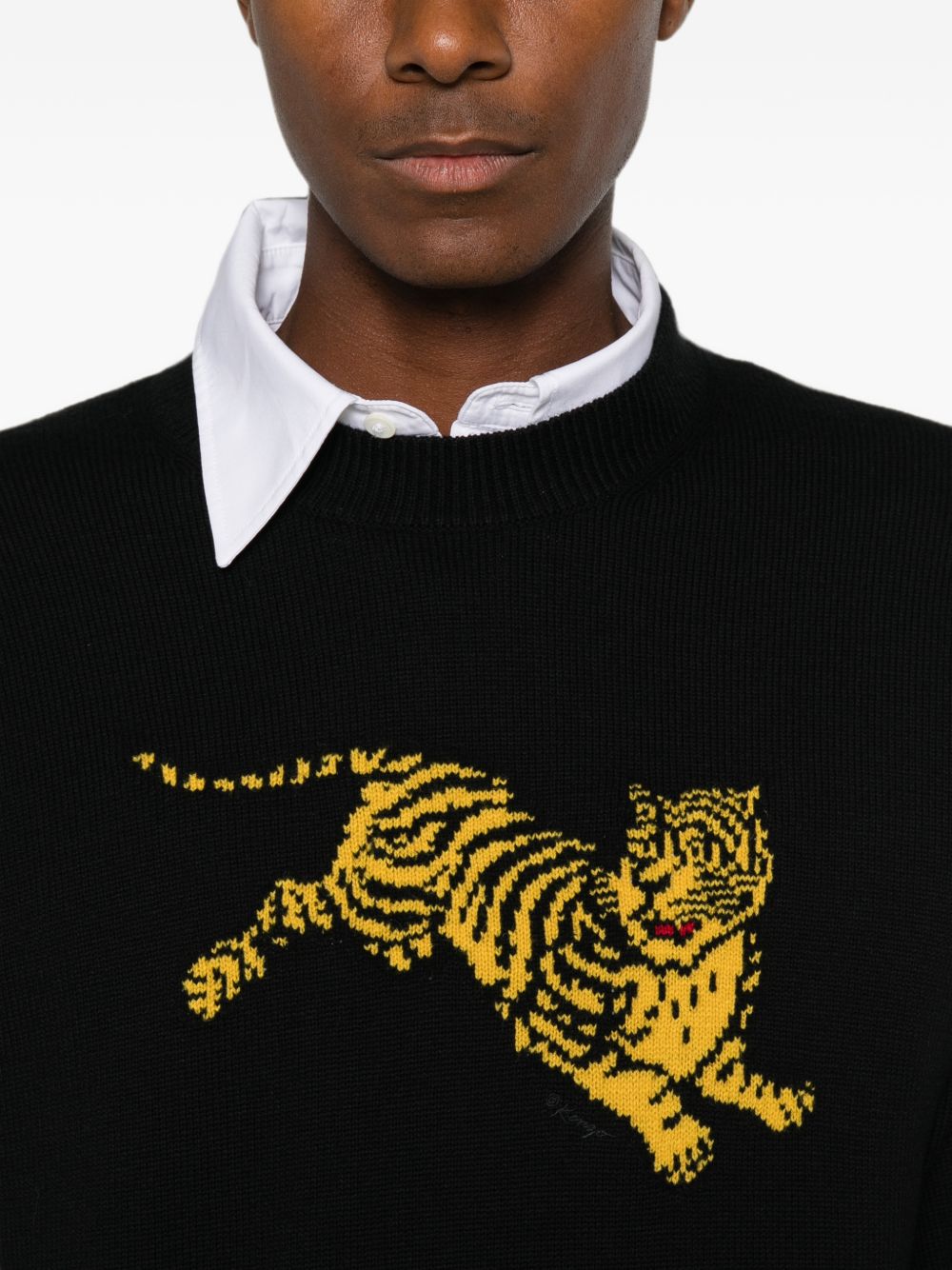 Kenzo Sweater – 100% Cotton - view 3