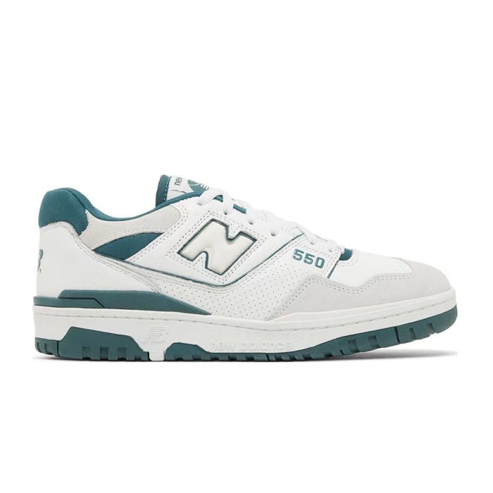 HYPE ELIXIR New Balance 550 Vintage Teal