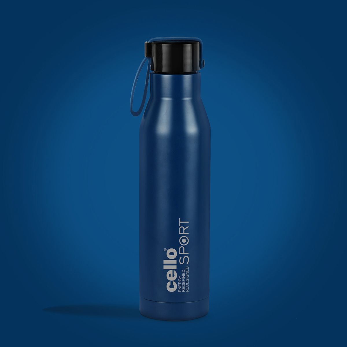 Cello Maestro Flask, Vacusteel Water Bottle