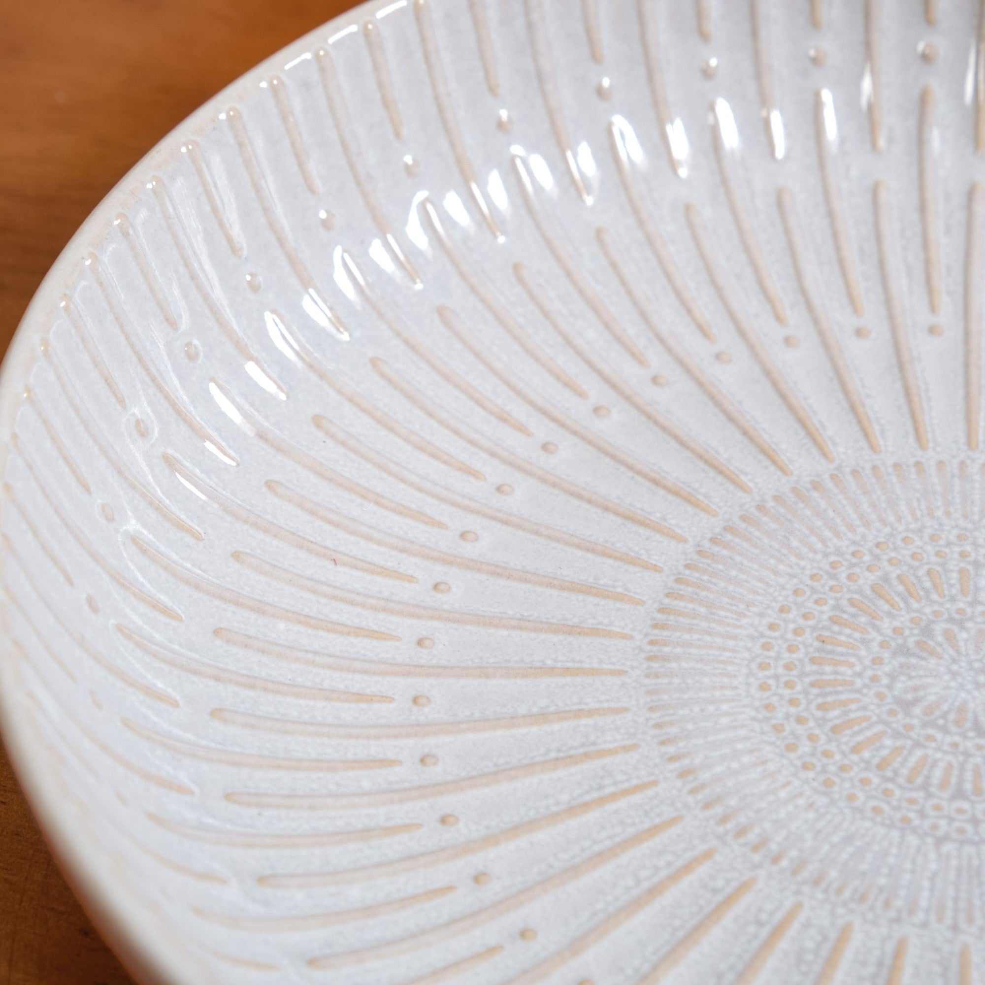 Nestasia Set Of 2 Chic Ceramic Large Buddha Bowls 1800ml - view 7