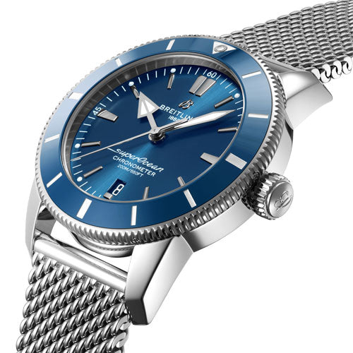 Breitling Superocean Heritage B20 Automatic Blue Dial Men 44mm - view 2