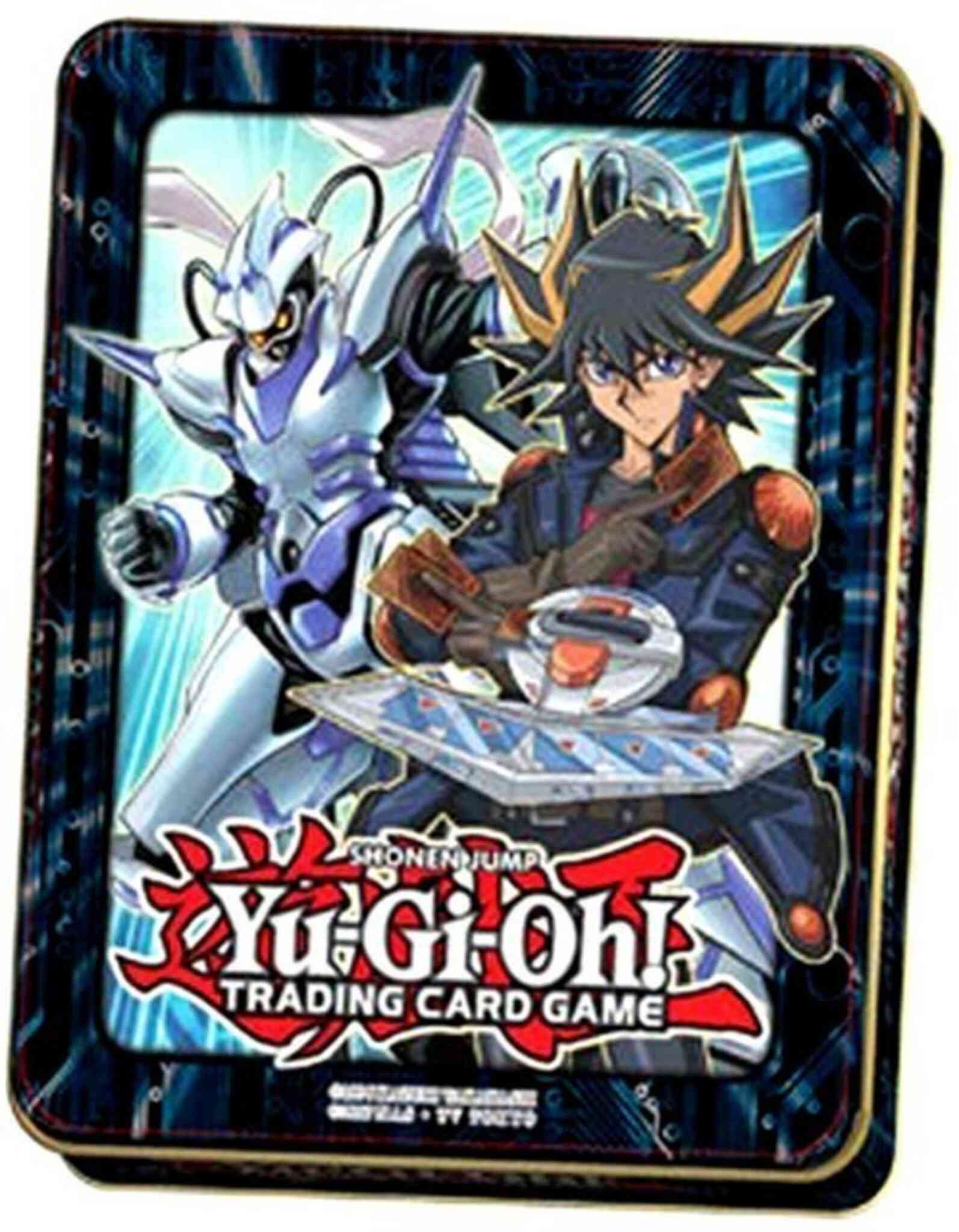 Yu-Gi-Oh! 2018 Mega-Tins - Yusei Fudo