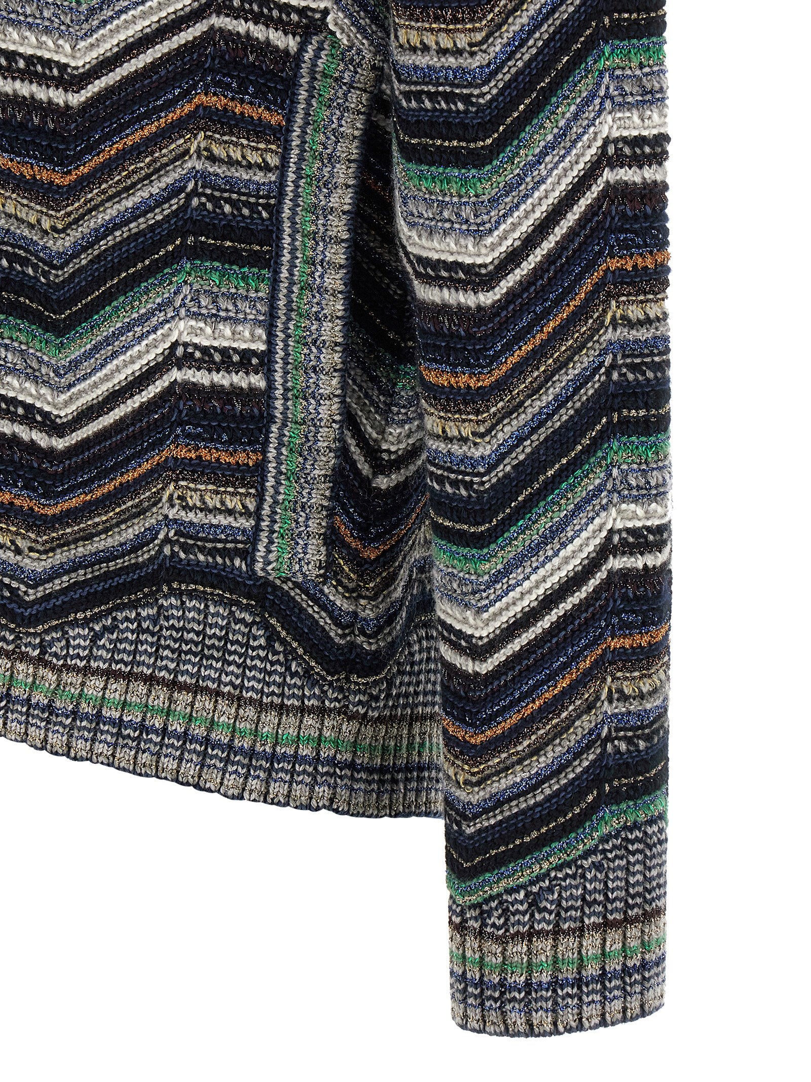 Missoni Zigzag Cardigan - view 4