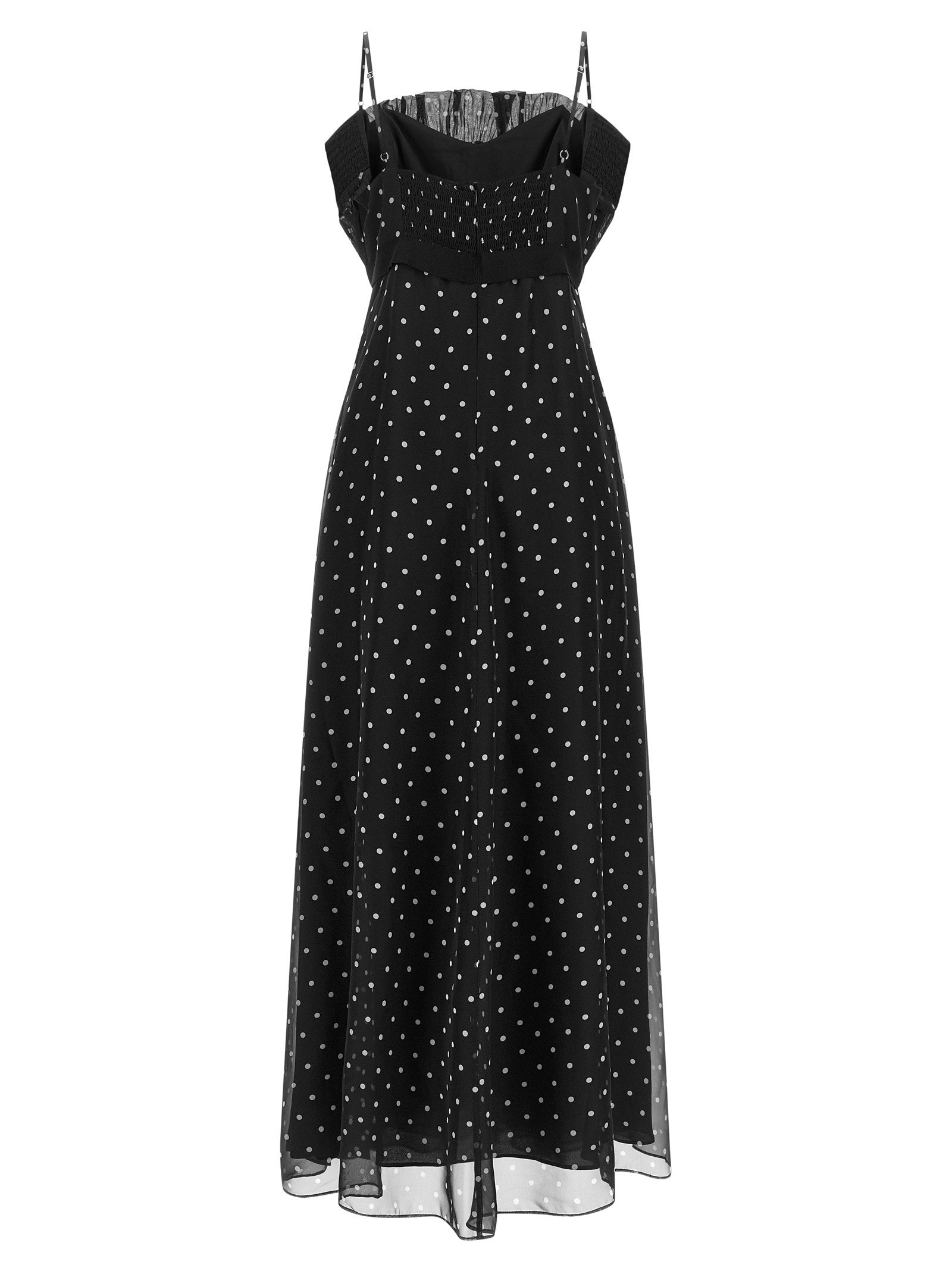 Zimmermann Polka Dot Dress – 100% polyester - view 2