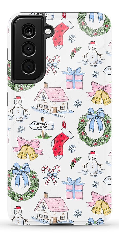 Casetry Christmas Morning | Vintage Cartoon Case - view 39