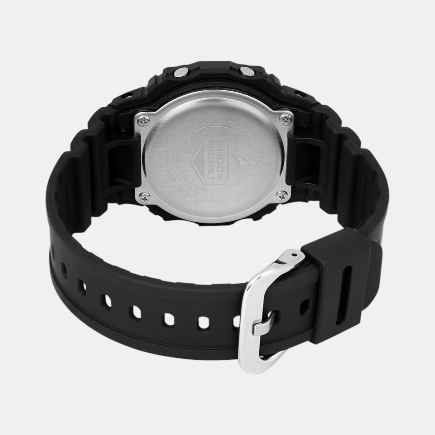 Casio G-Shock Men Quartz Black Dial Digital Resin Watch G1683 - view 8
