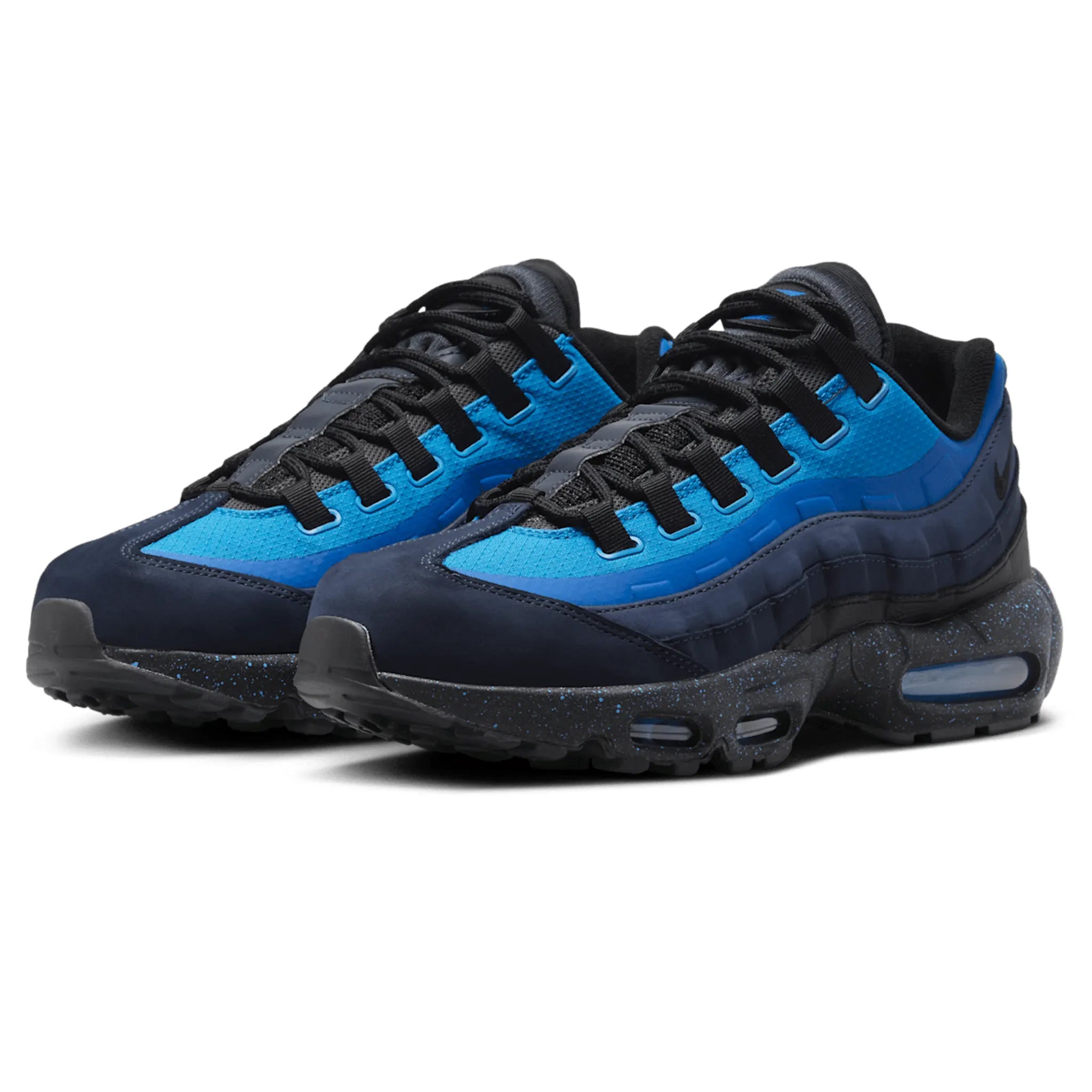 Nike Air Max 95 Stash (2024) – Blue - view 2