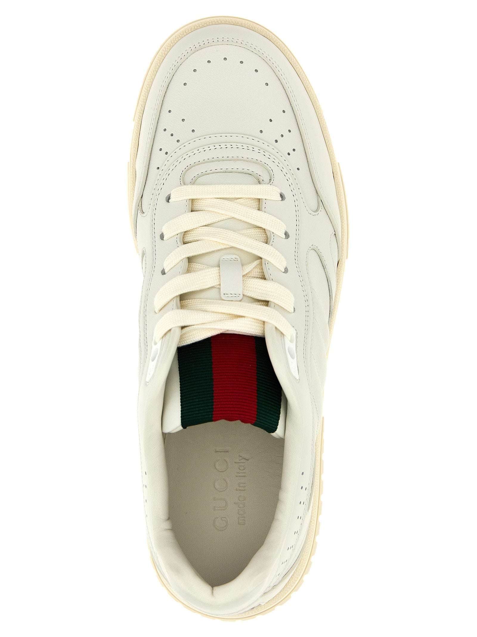 Gucci Re-web Sneakers - view 4