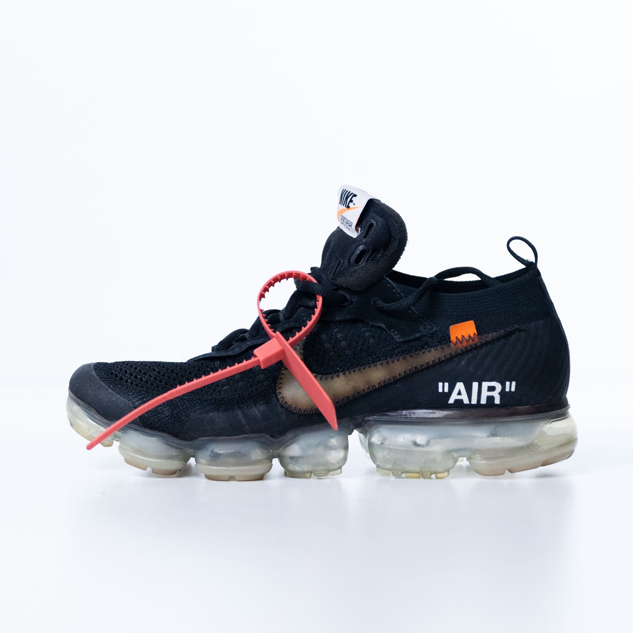 Nike Air VaporMax Off White Black