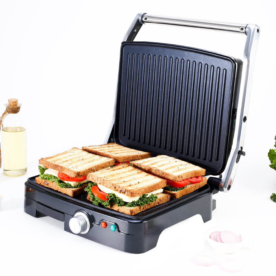 Wonderchef Renewed Sanjeev Kapoor Tandoor Professional Plus