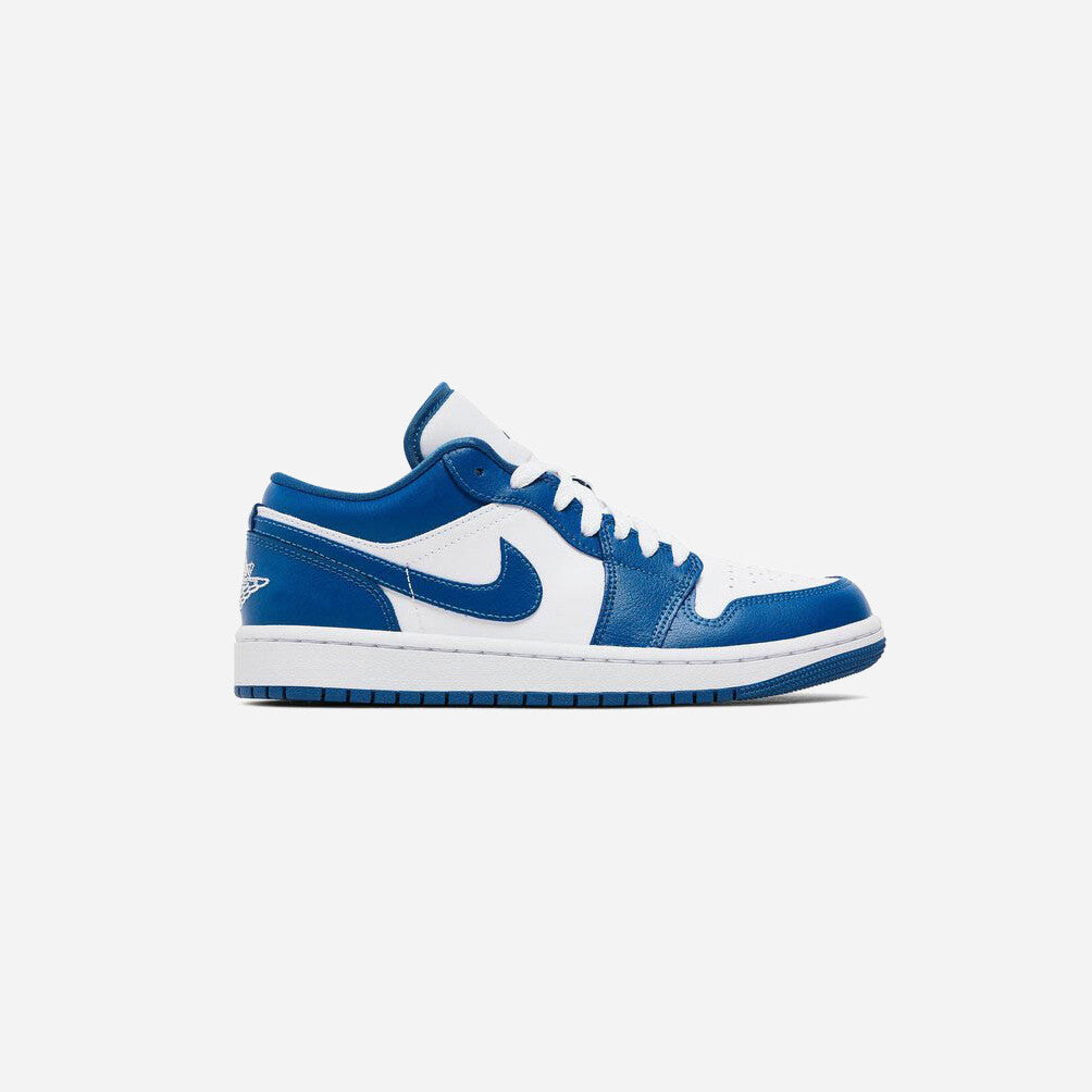 Nike Jordan 1 Low Marina Blue (WMNS)