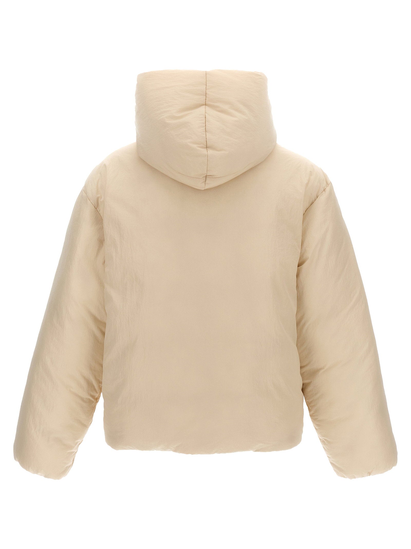 Jacquemus La Doudoune Down Jacket – 100% polyamide - view 2