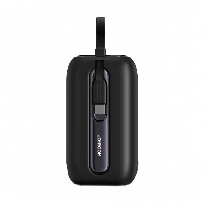 Million Cases Mini Compact 22.5W 10000mAh Power Bank with Dual Cables - view 2