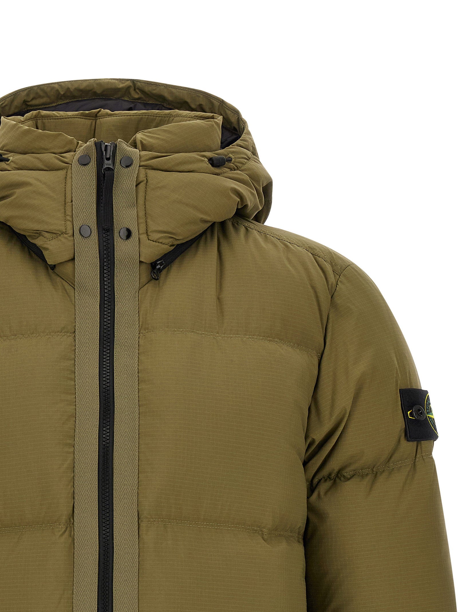 Stone Island 4100013 Down Jacket – 100% polyamide - view 4