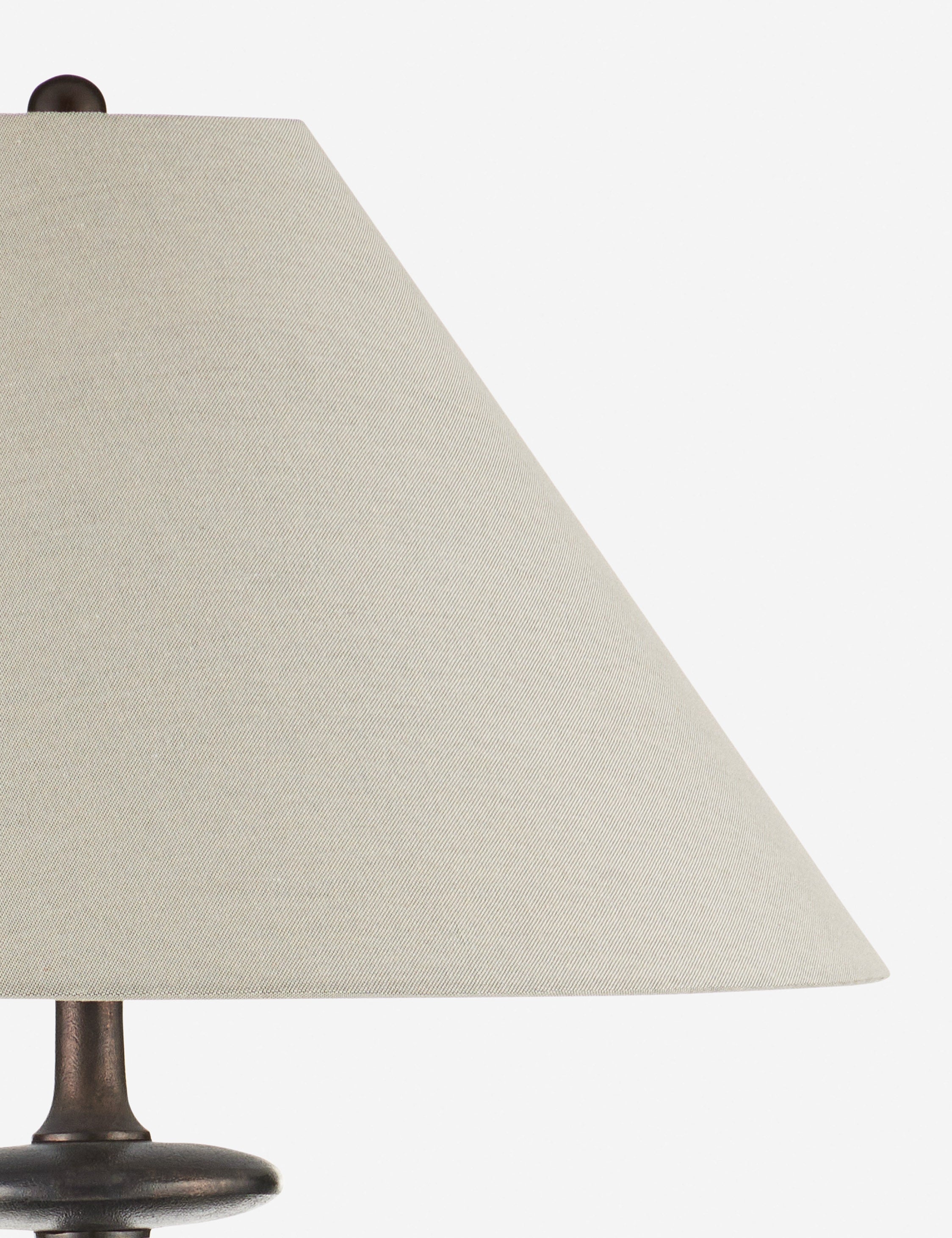 Lulu and Georgia Bethan Floor Lamp – Bronze - view 3