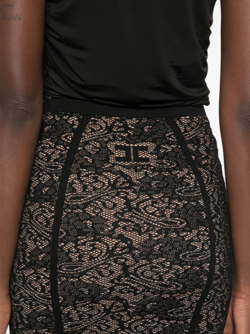 Elisabetta Franchi Skirt - view 3