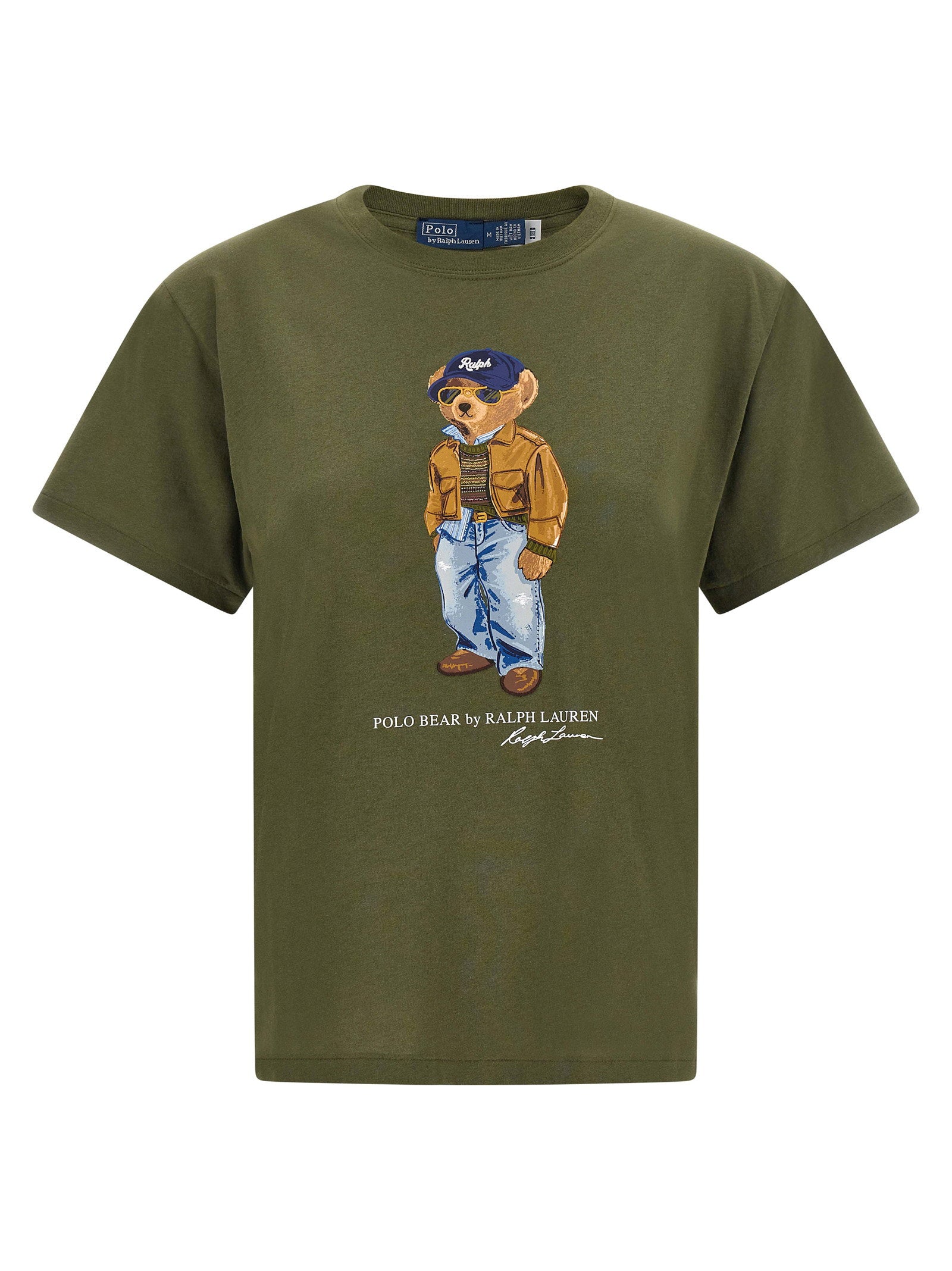 Polo Ralph Lauren Polo Bear T-shirt – 100% cotton