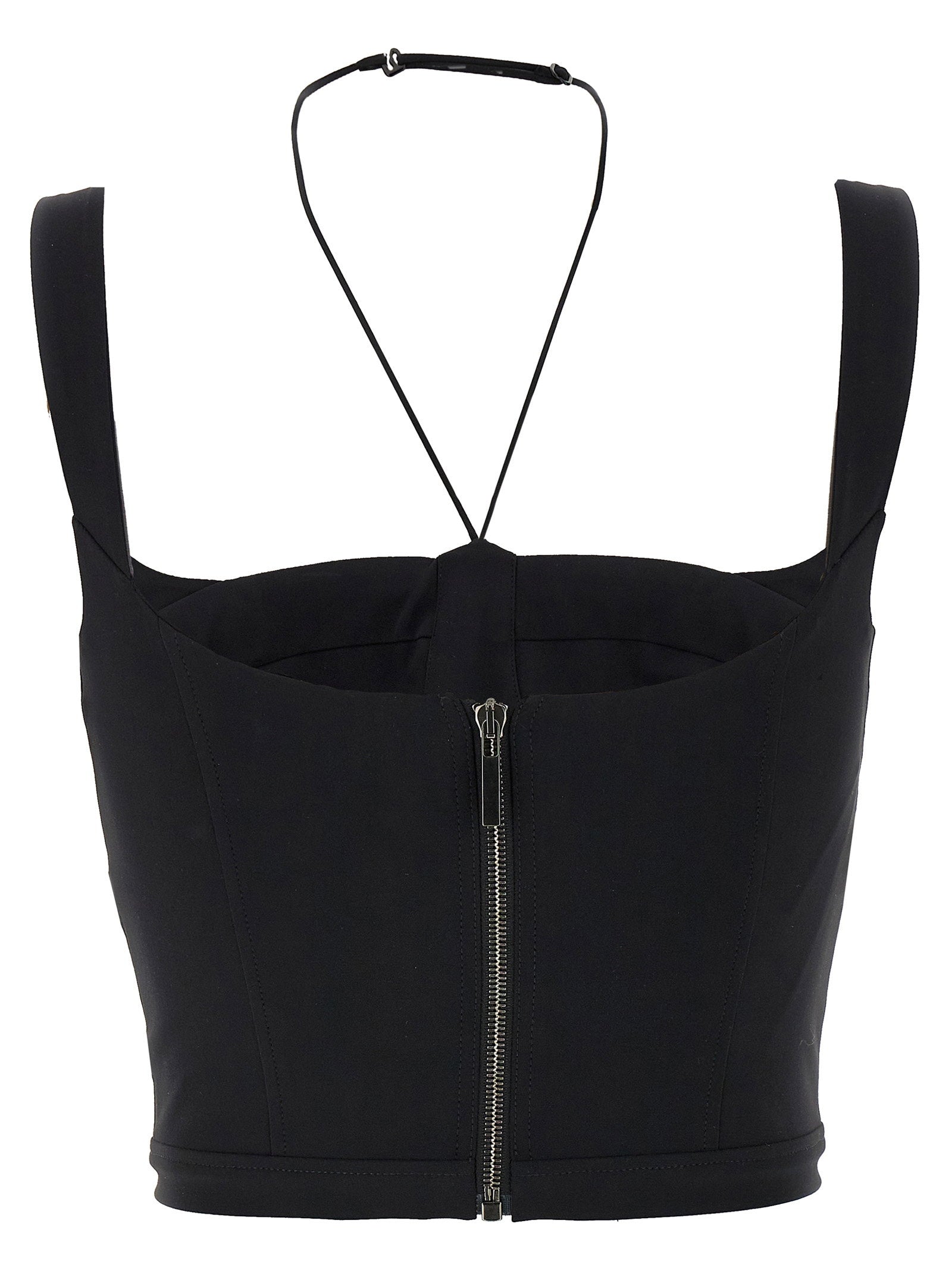 Nensi Dojaka Shaped Top - view 2
