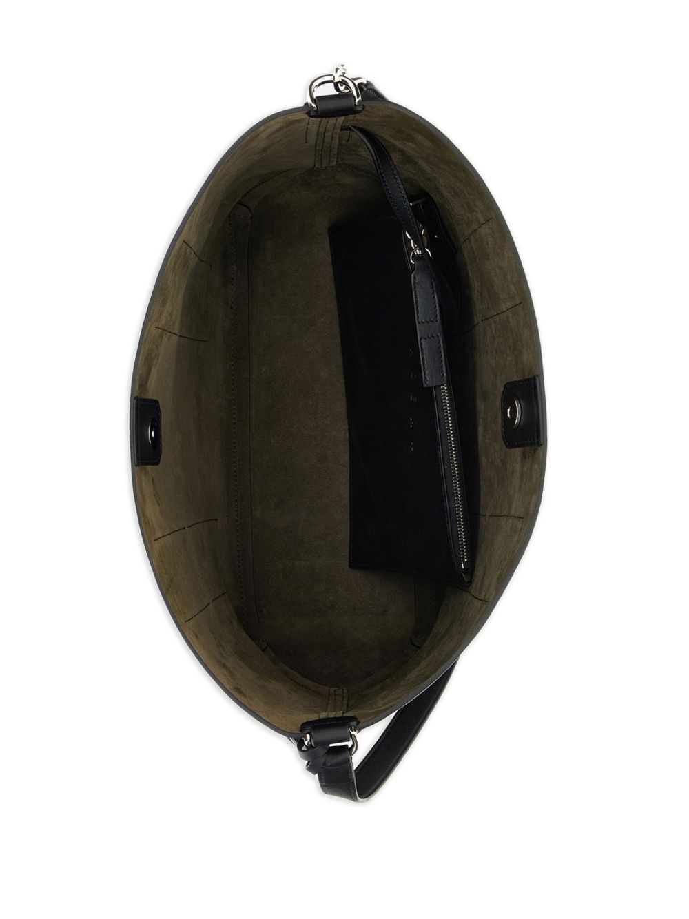 Hogan Pre Hocket Hobo Bag Medium - view 5