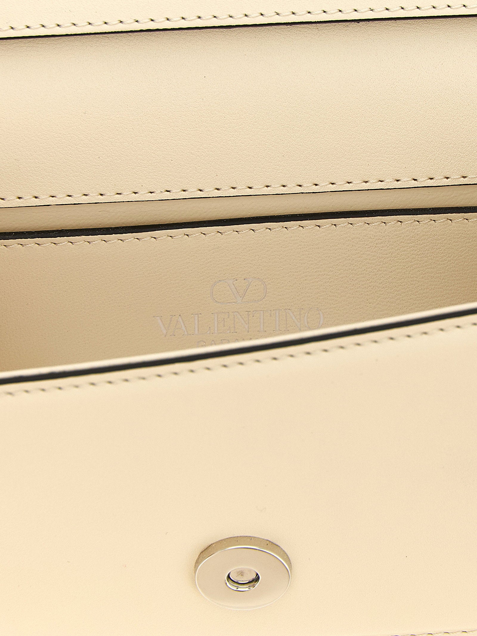 Valentino Garavani Locò Small Shoulder Bag - view 4