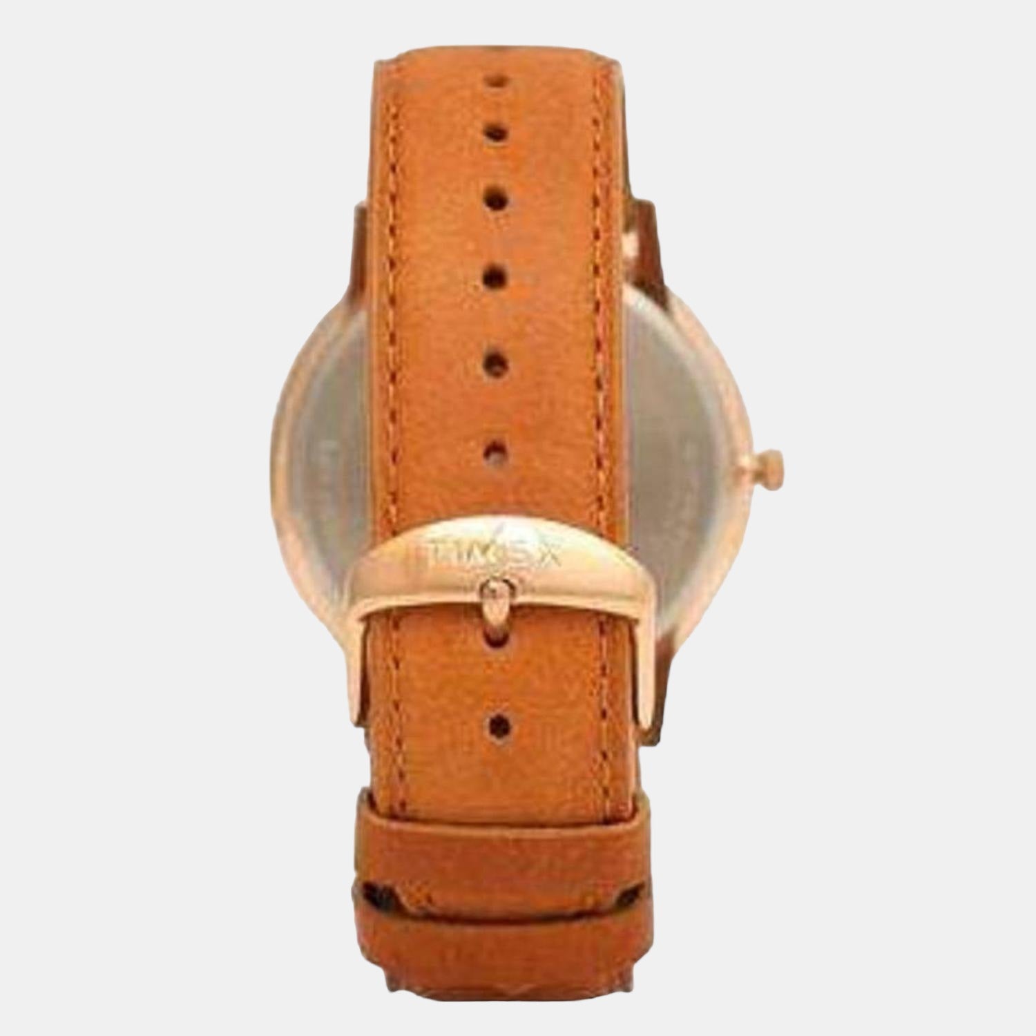 Timex Empera Men Quartz Blue Dial Analog Leather Watch TWEG17803 - view 2