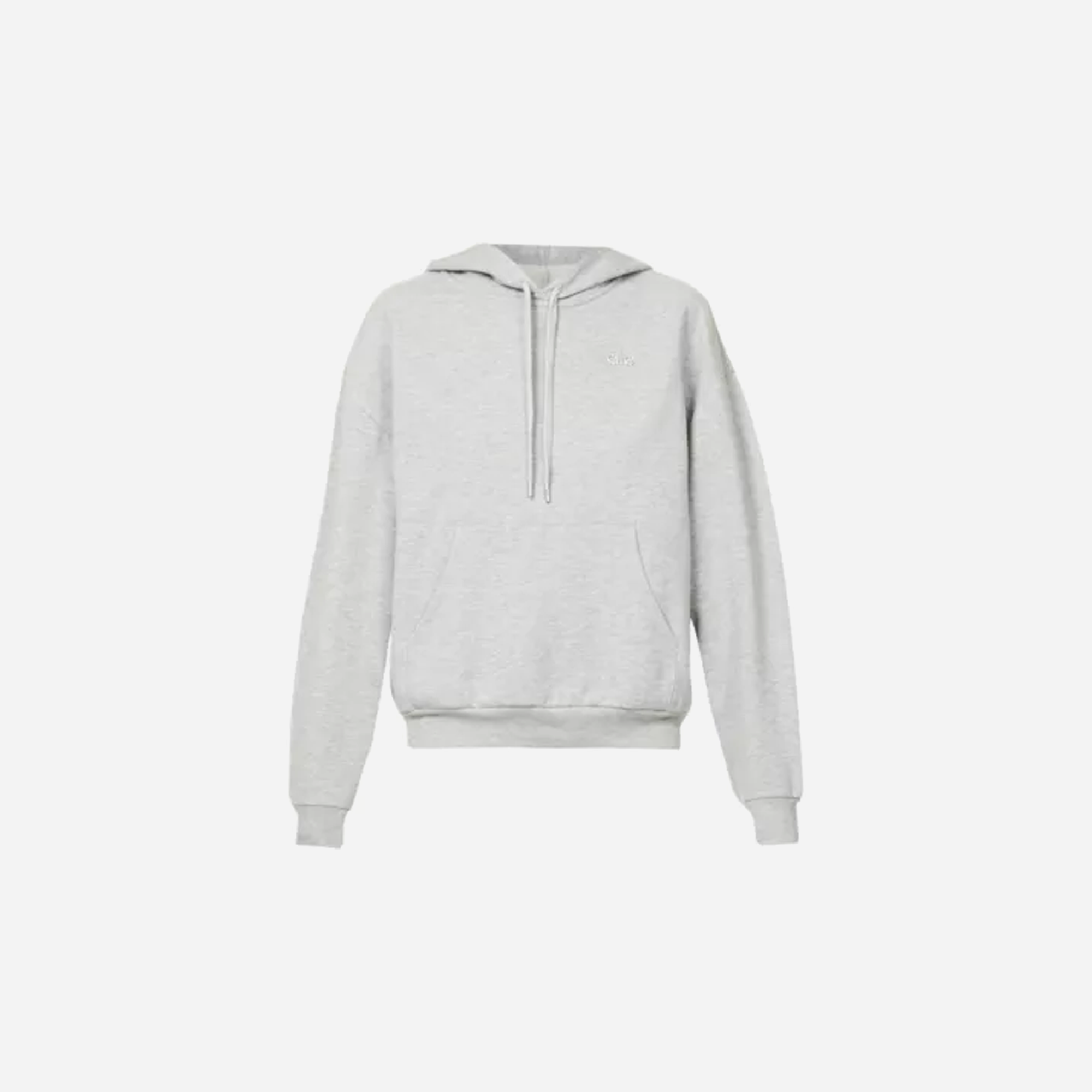 Alo Yoga Accolade Kangaroo-Pocket Cotton-Blend Hoody - view 4