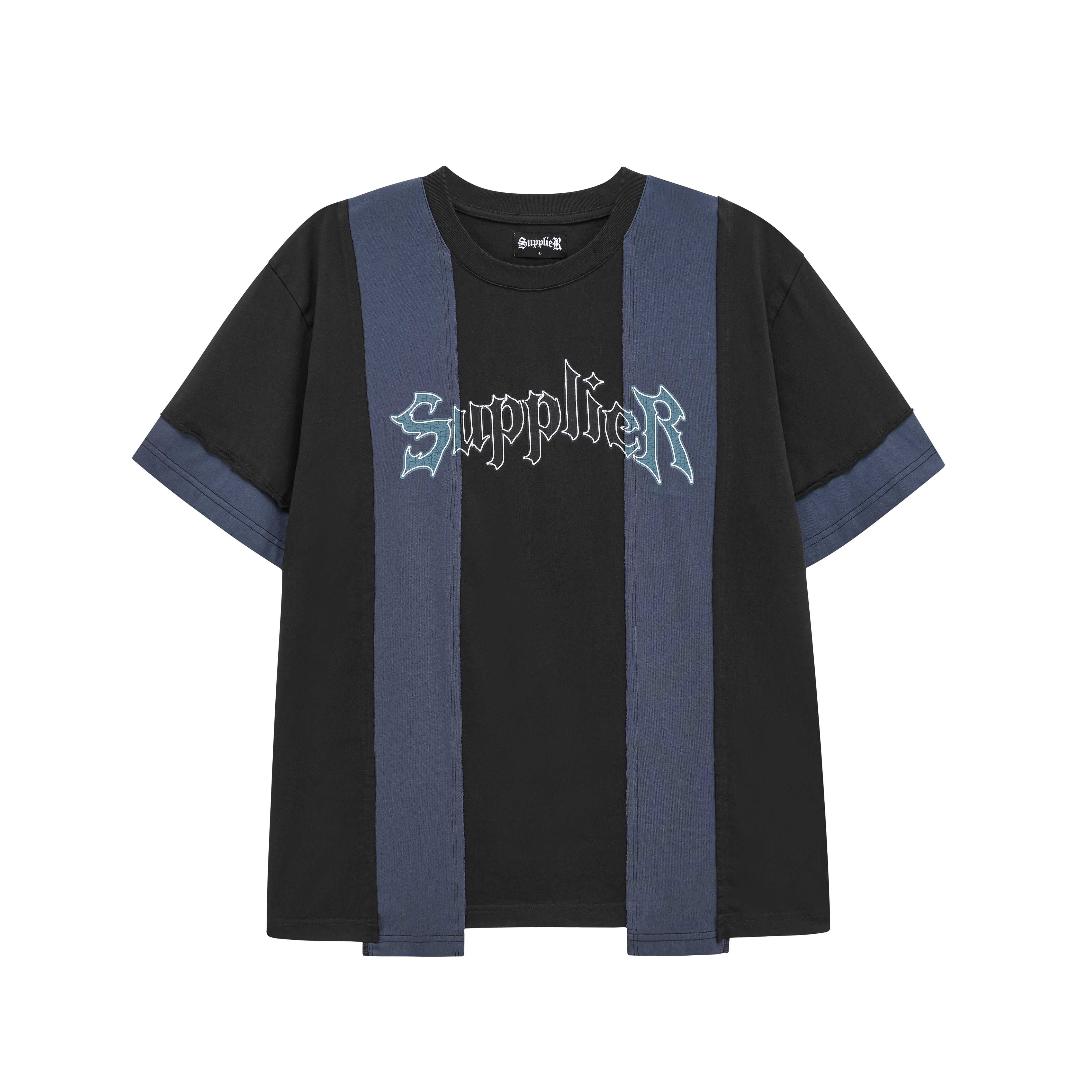 Supplier Layering Iron Logo Tee