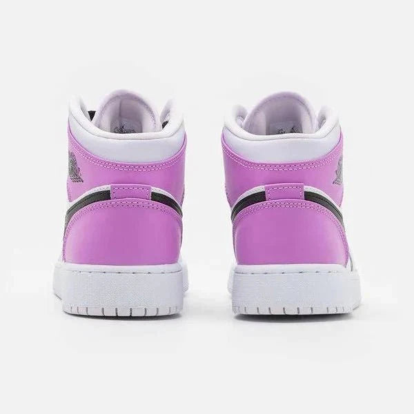 Kicks Machine Air Jordan 1 Barely Grape (GS) Sale - view 5