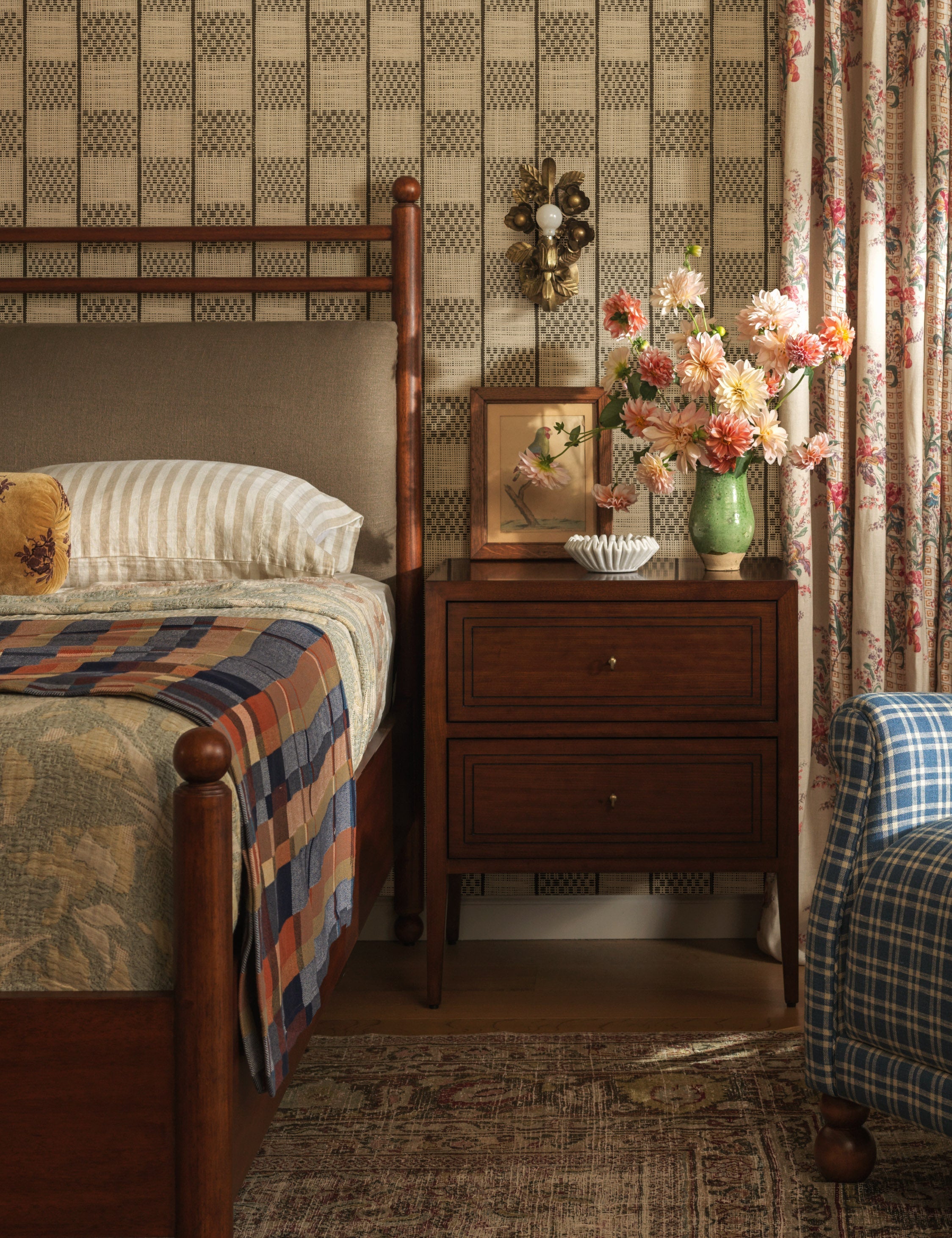 Lulu and Georgia Fremont Nightstand by Heidi Caillier - view 2