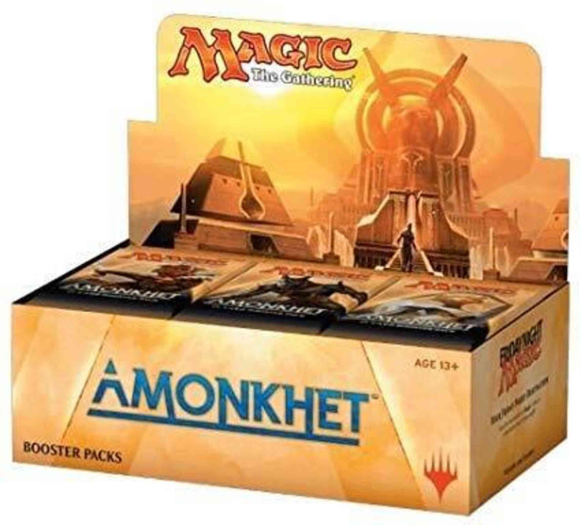 Magic Amonkhet Booster Box