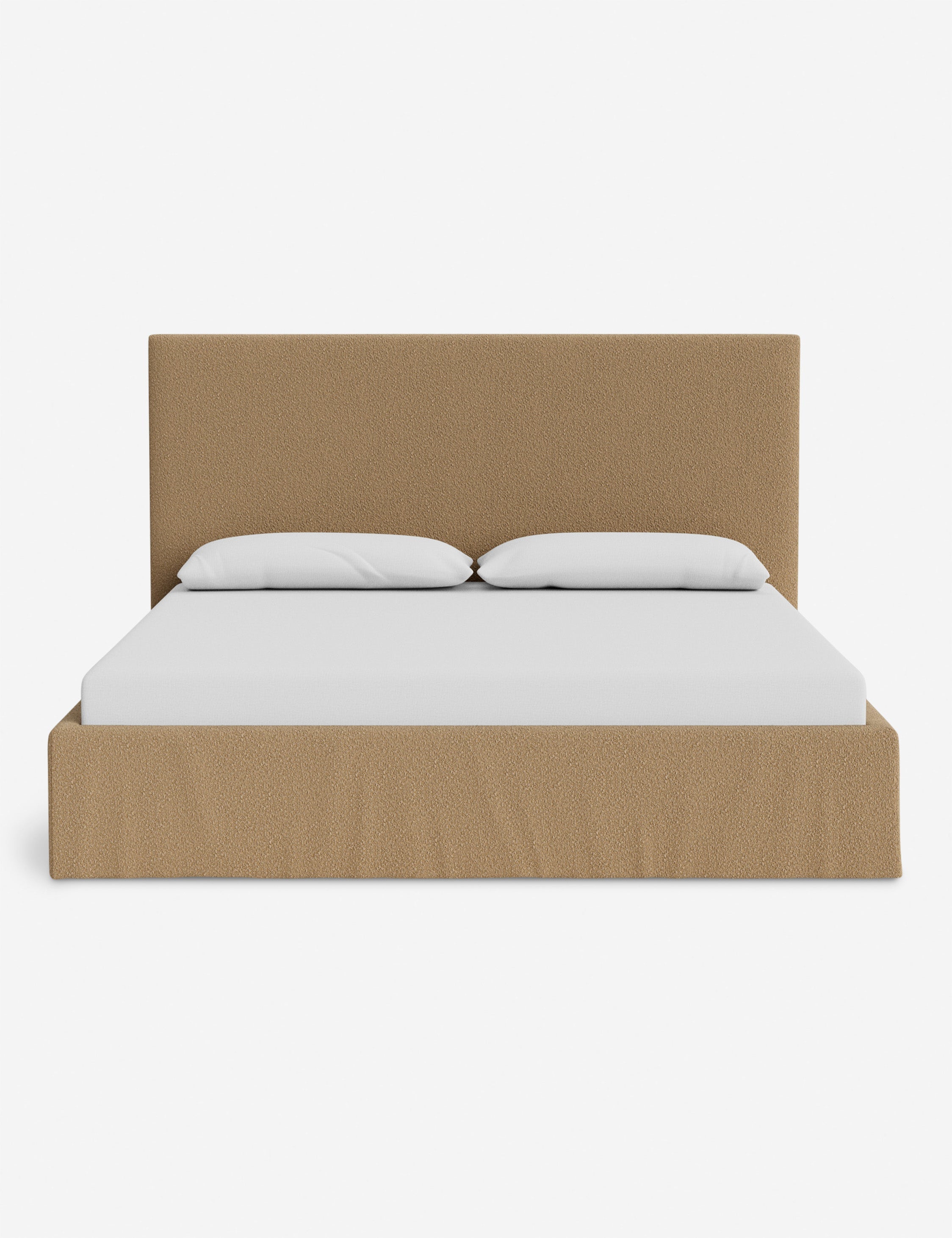 Lulu and Georgia Portola Slipcover Platform Bed - view 175