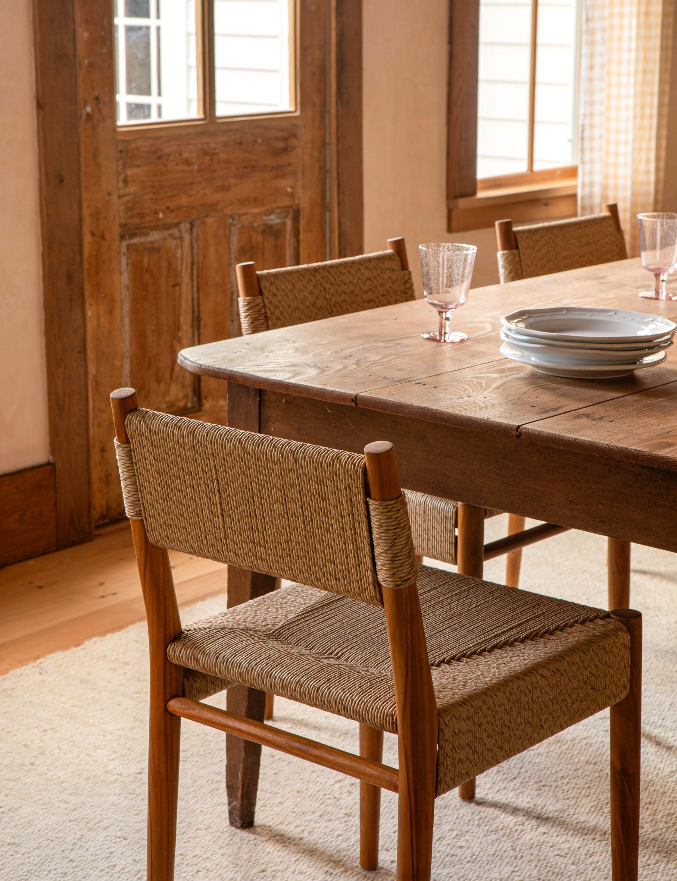 Lulu and Georgia Prue Indoor / Outdoor Dining Chair - view 5
