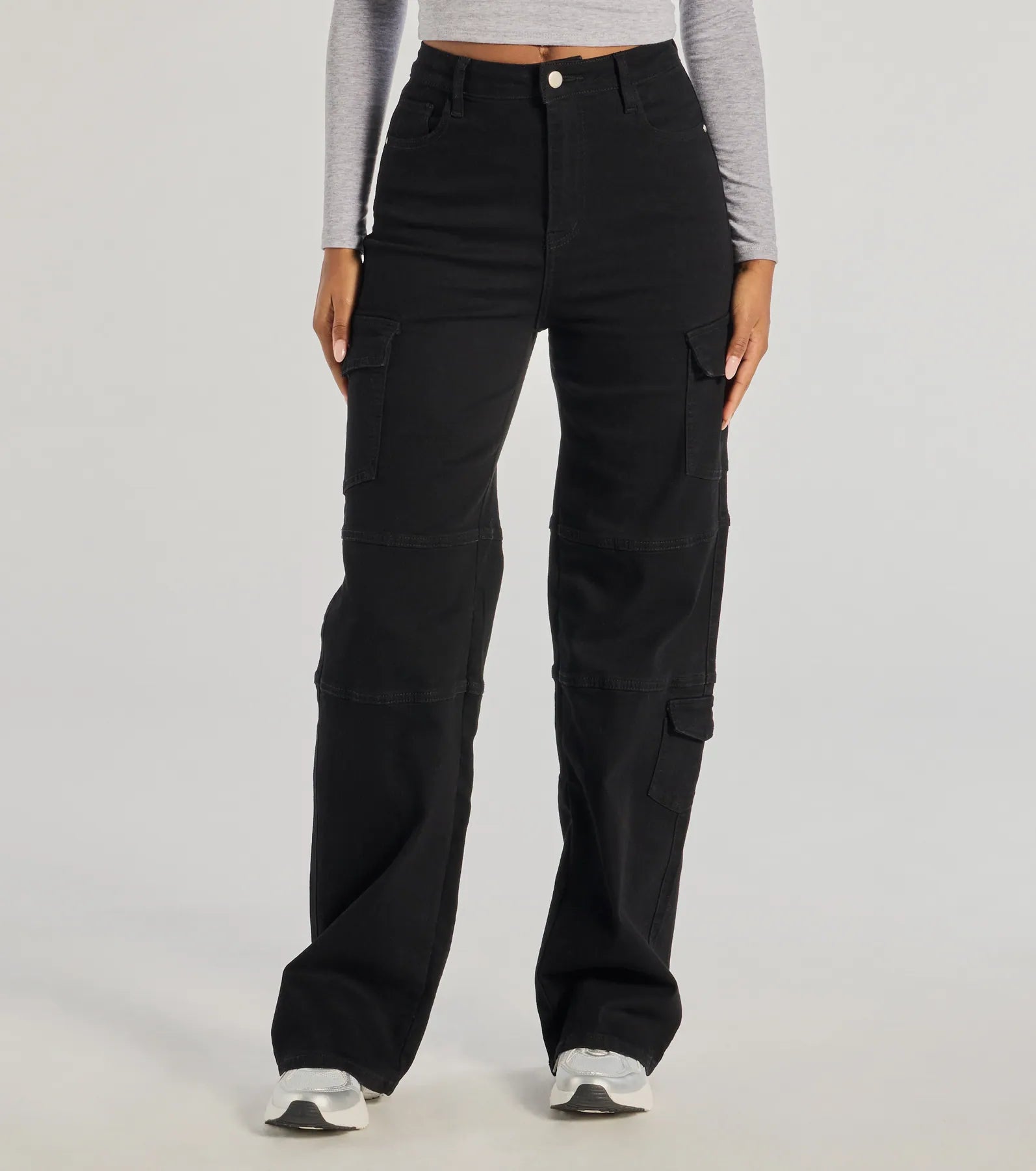 Windsor The Next Level High-Rise Cargo Pants - view 8