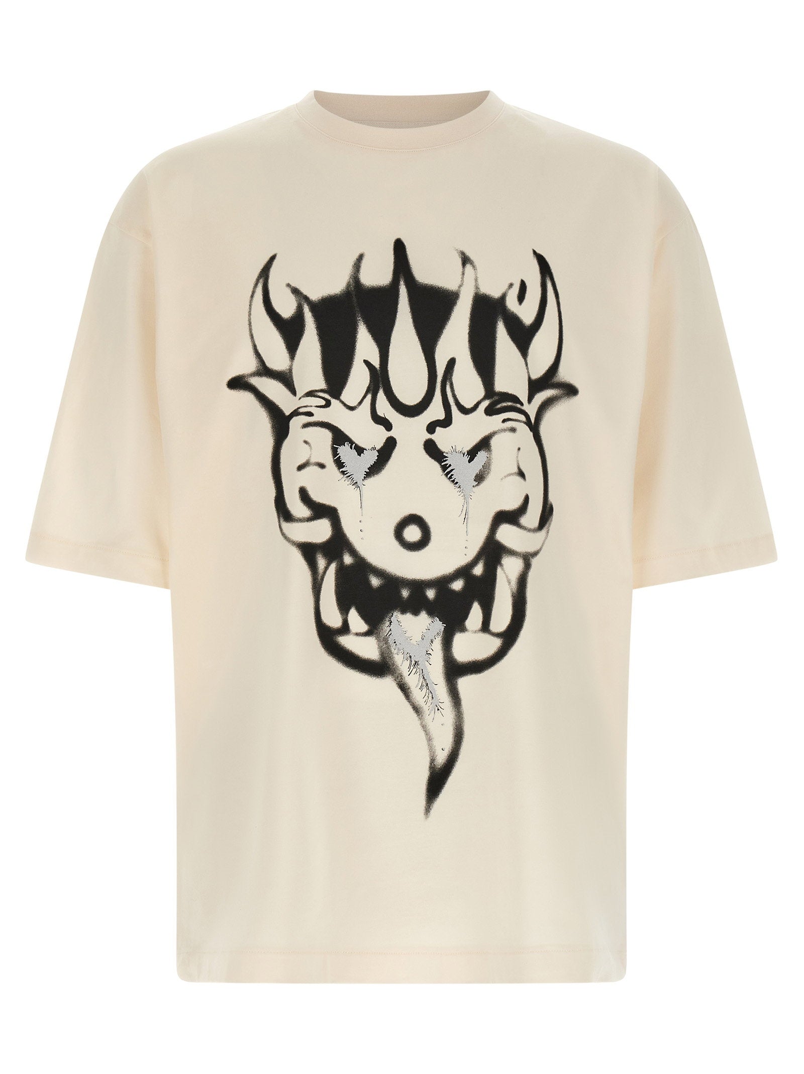Y-3 Gfx T-shirt – 100% cotton