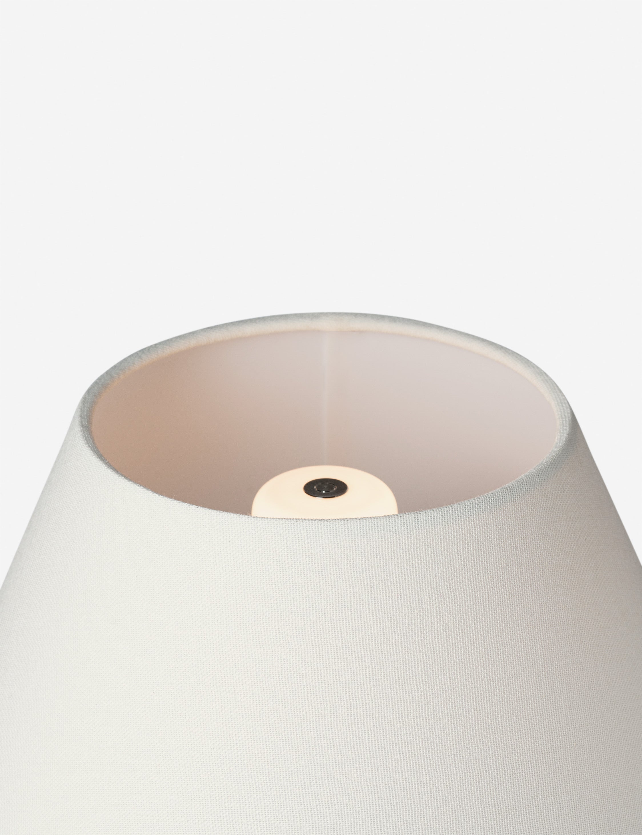 Lulu and Georgia Nosra Cordless Table Lamp - view 6