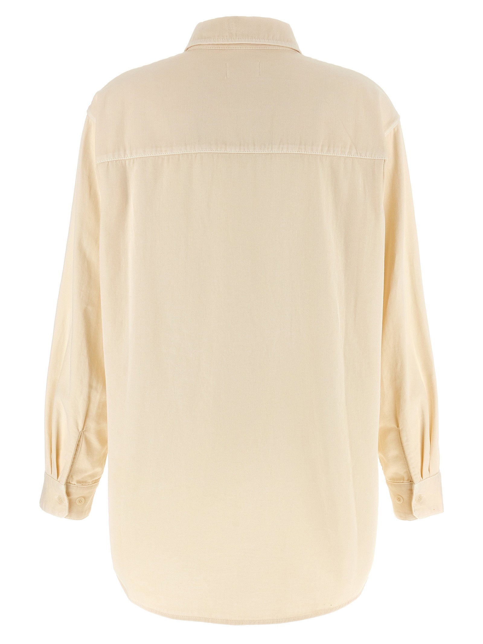 Lemaire Relaxed Shirt – 100% cotton - view 2