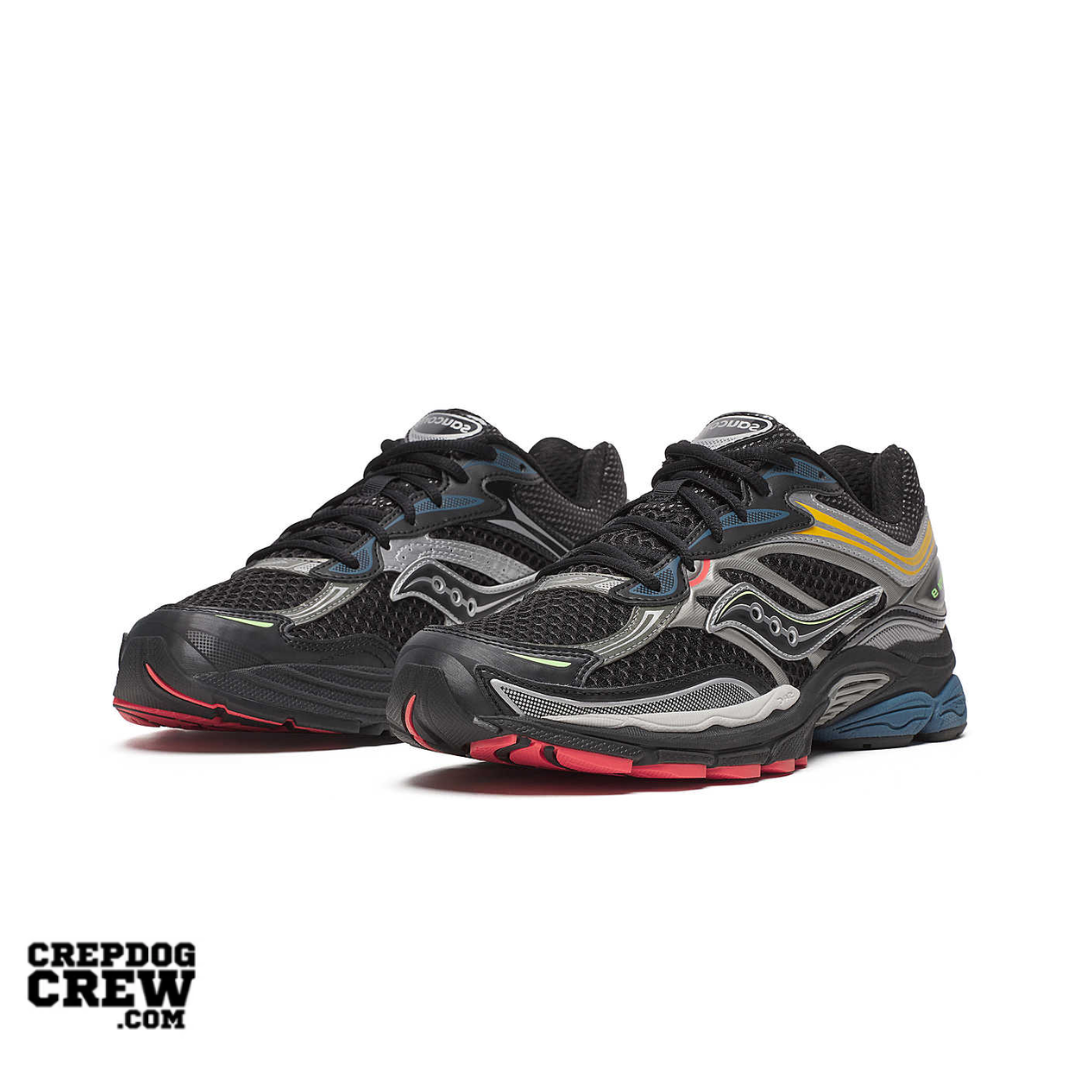 Saucony ProGrid Omni 9 OG Black Multi - view 2