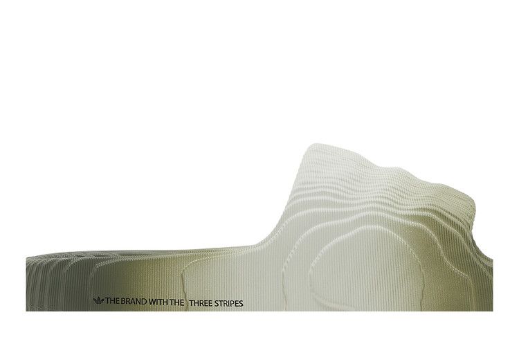 Yeezy adidas Adilette 22 Slides Wonder Silver - view 2