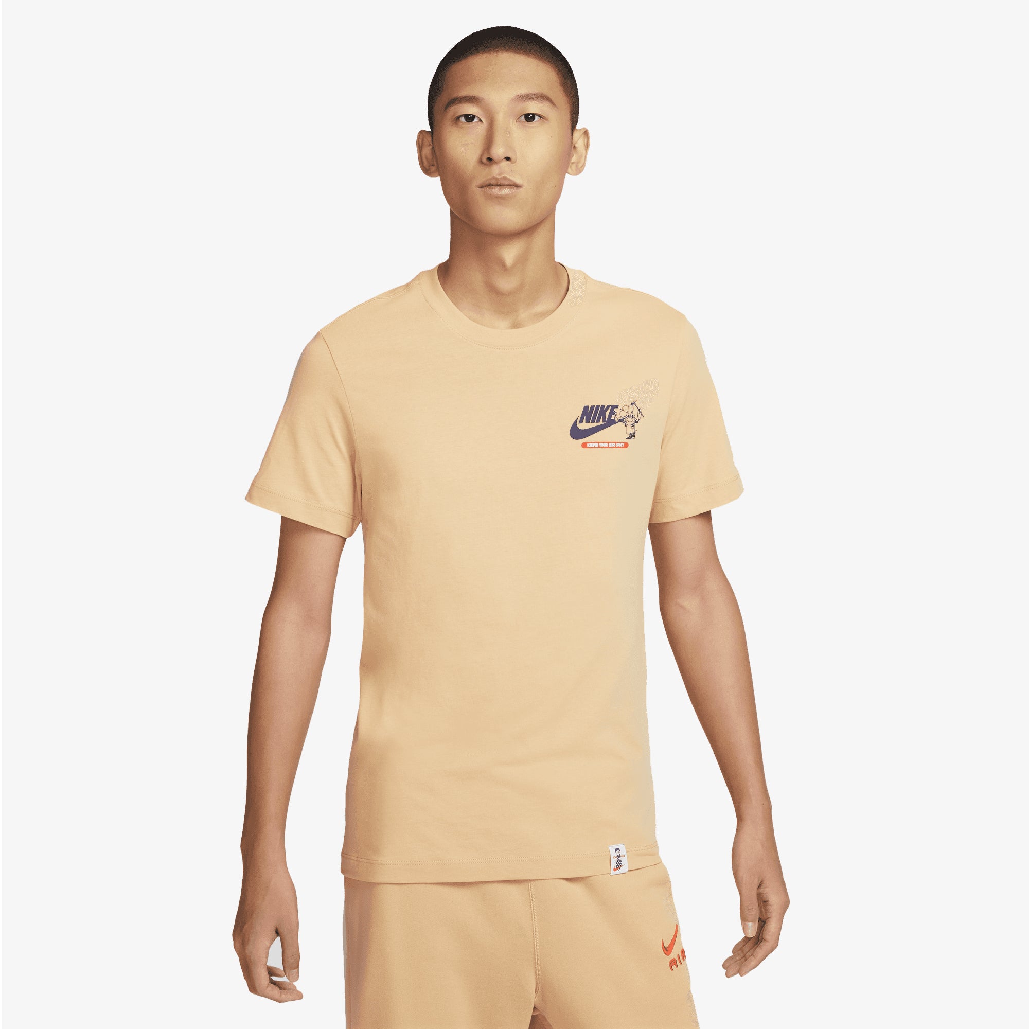 Sportswear club brown – Nike | Sportswear Club { Brown