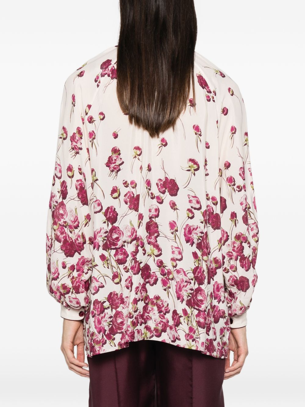F.R.S . Shirt – Viscose 70%, Silk 30% - view 2