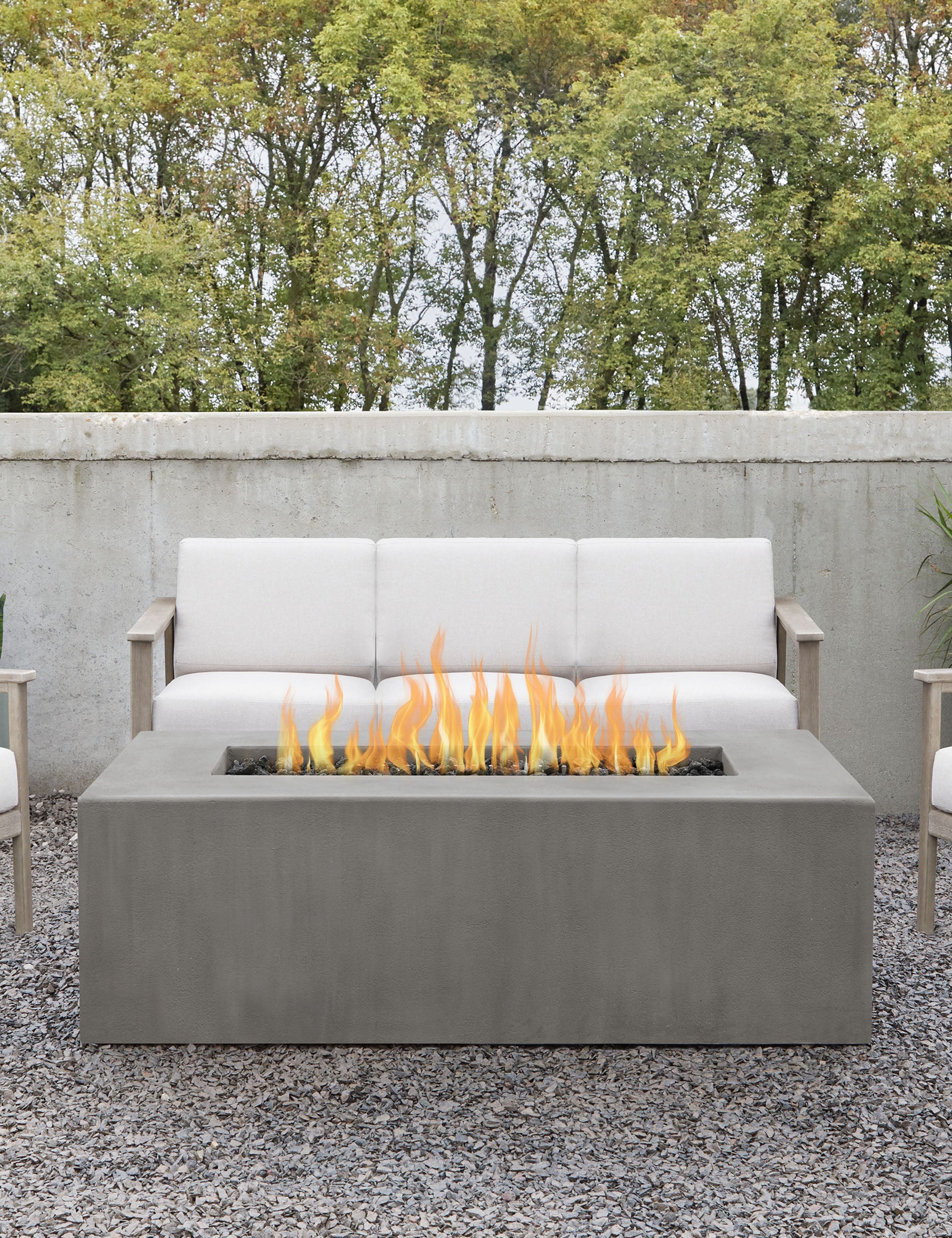 Lulu and Georgia Auberon Fire Table - view 61
