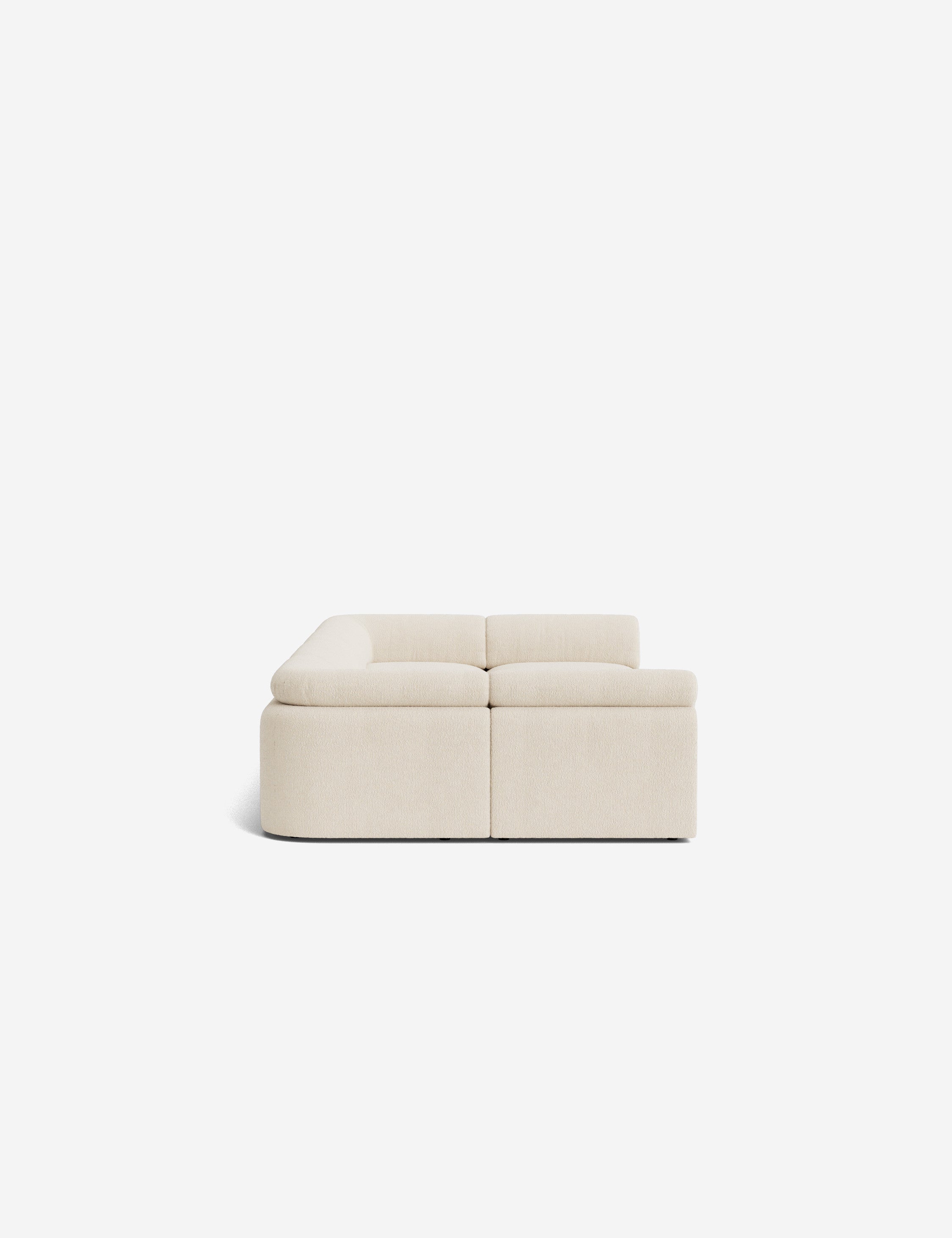 Lulu and Georgia Kingaby Modular U-Shaped Sectional Sofa - view 14