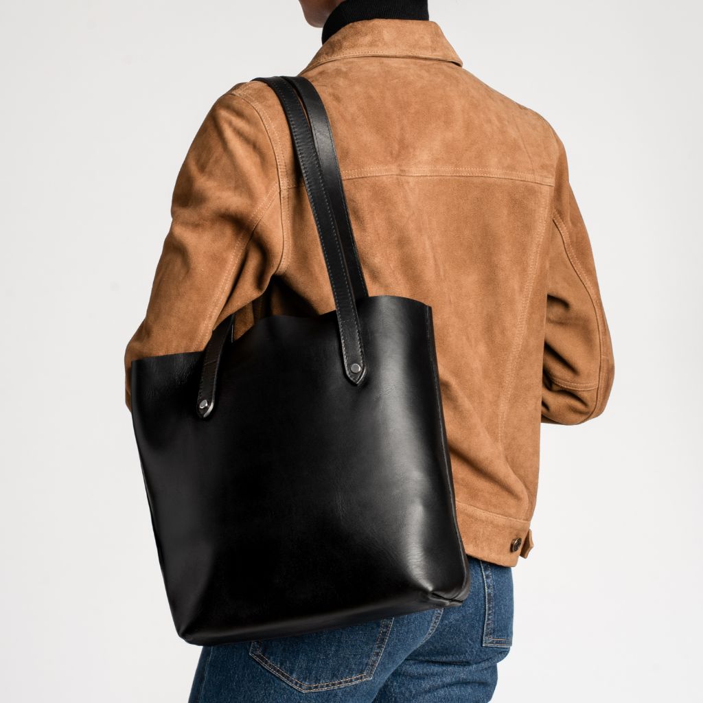 Thursday Boots - Women's Bags Everyday Tote | Black (M) (Silver) - view 7