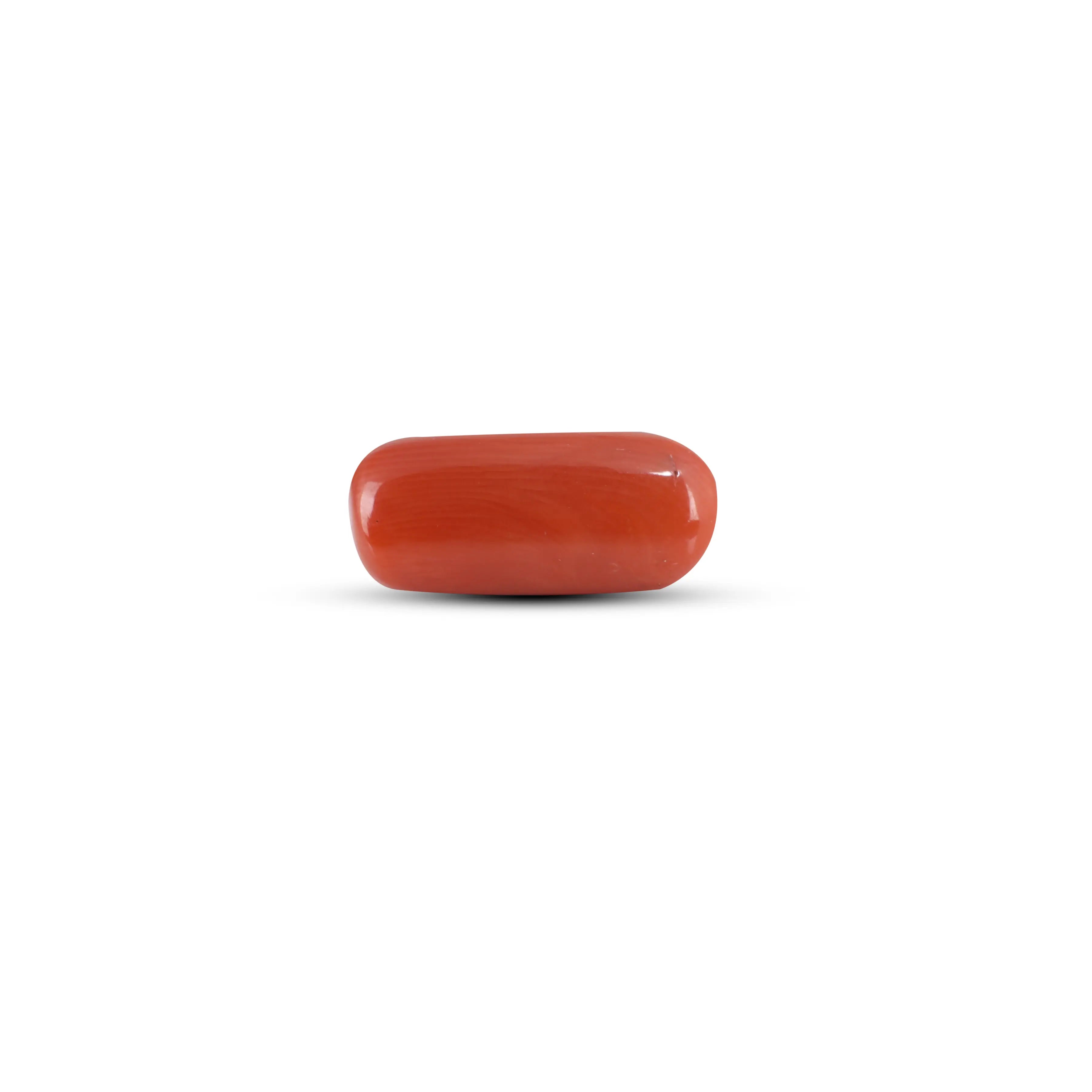 Pramogh Red Coral - 6.45 Carat - view 2