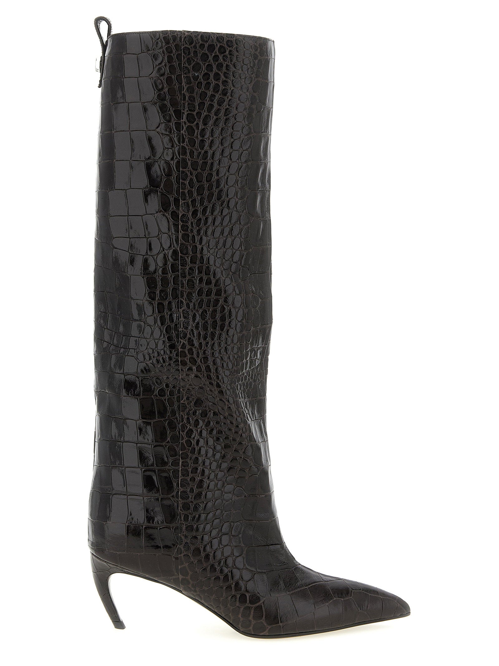 The Attico Lea Boots – 100% bos taurus leather
