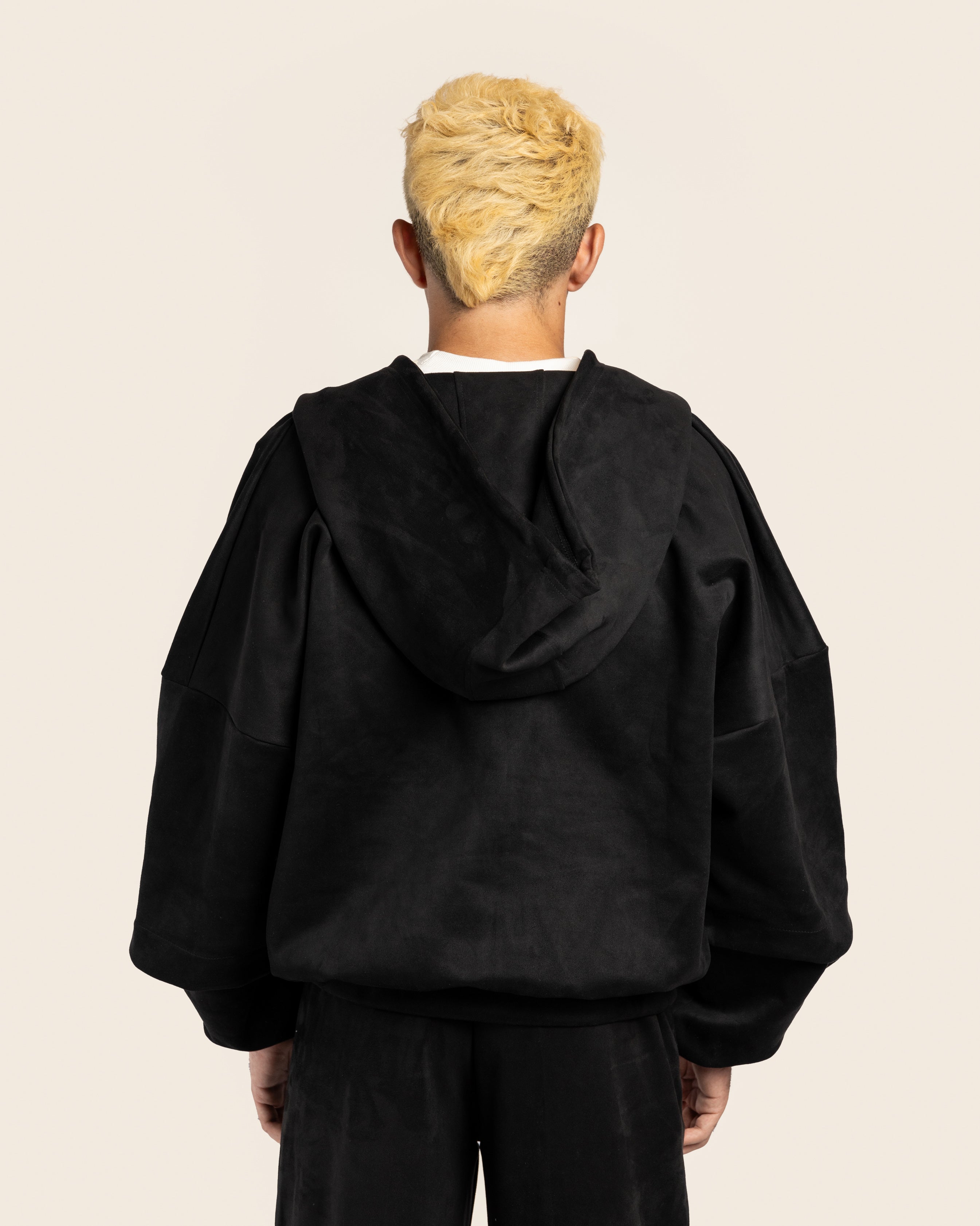 MNST GEAR Snob Zippers 'off Black' - view 4